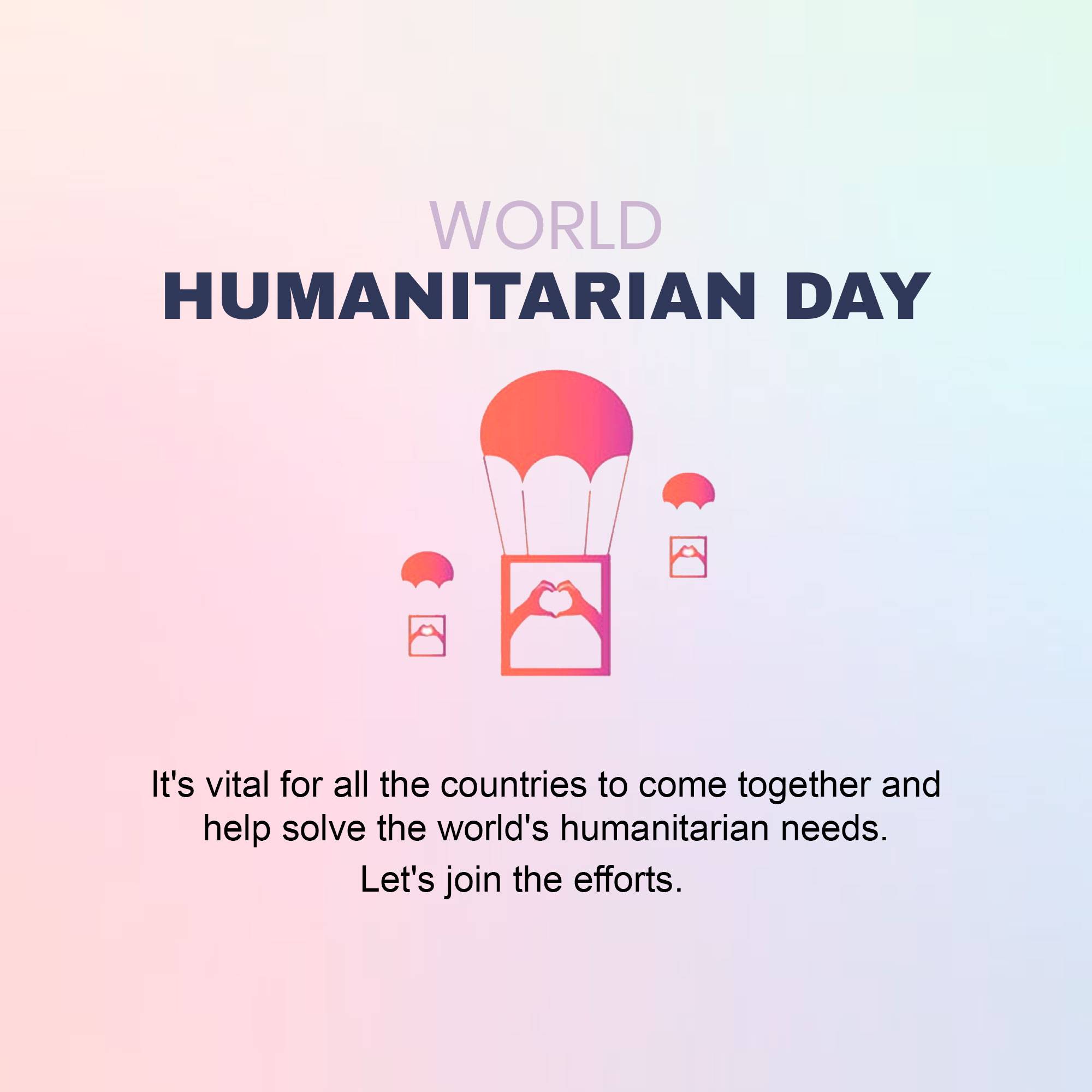 World Humanitarian Day