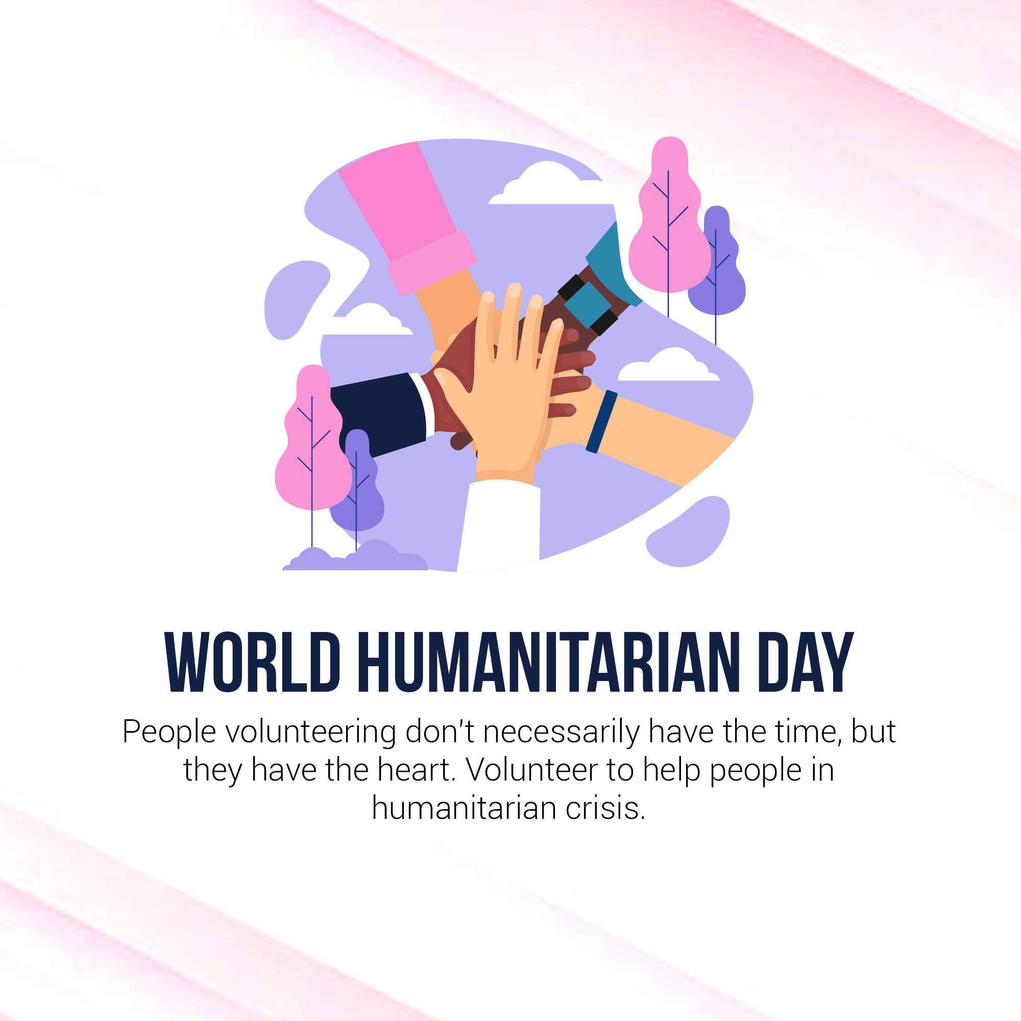 World Humanitarian Day
