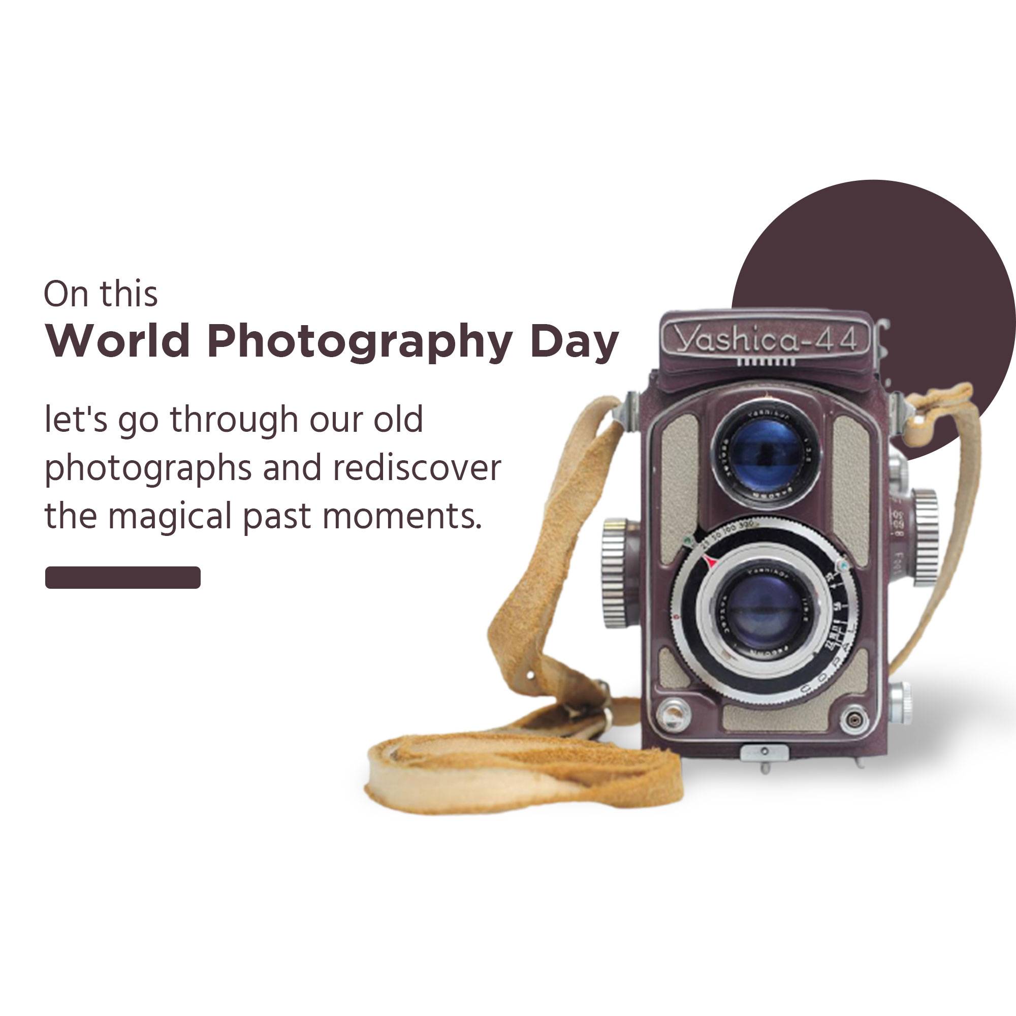 World Photography Day