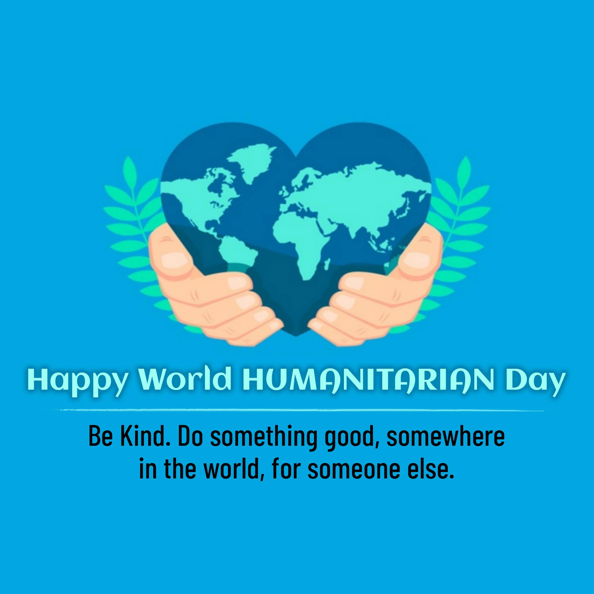 World Humanitarian Day