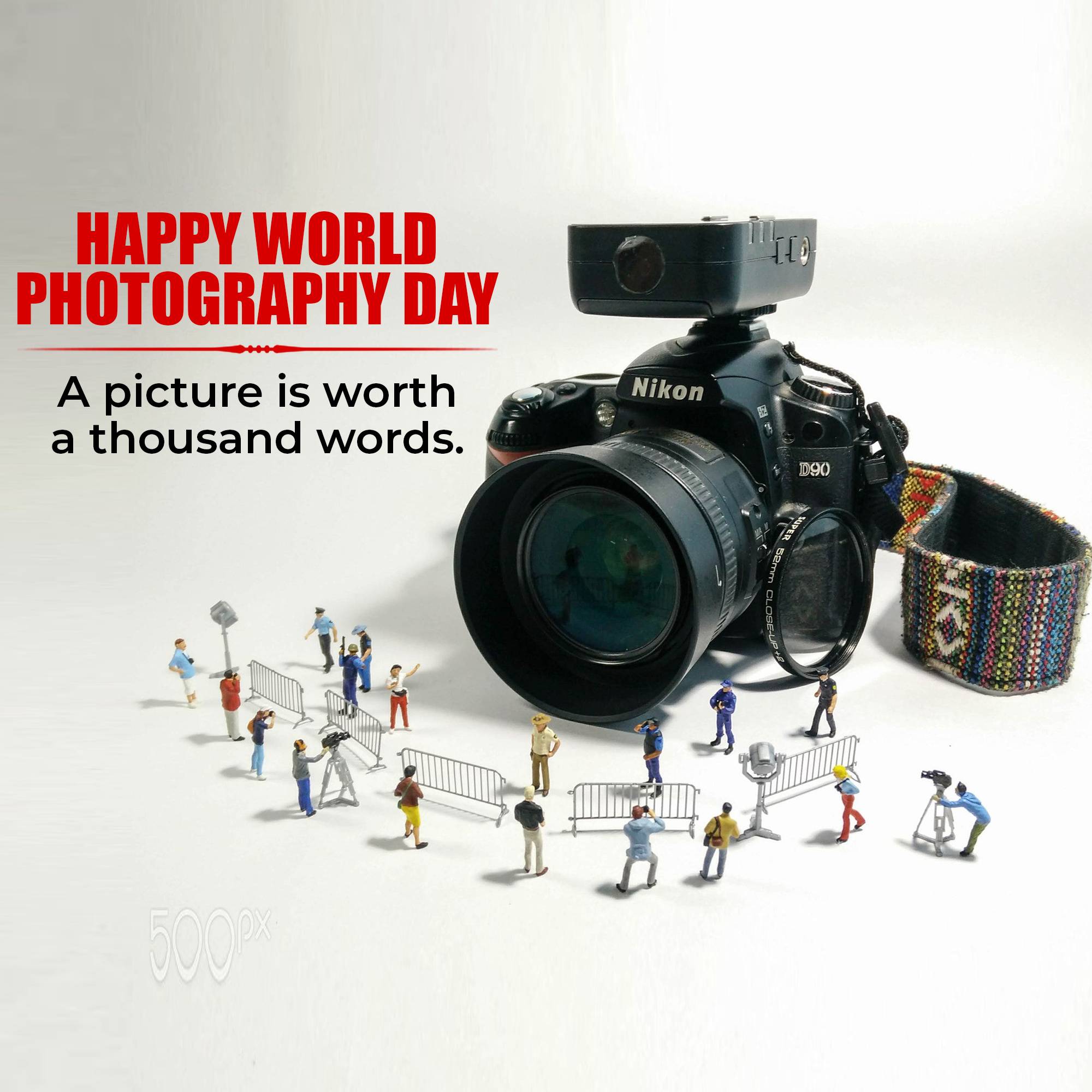 World Photography Day
