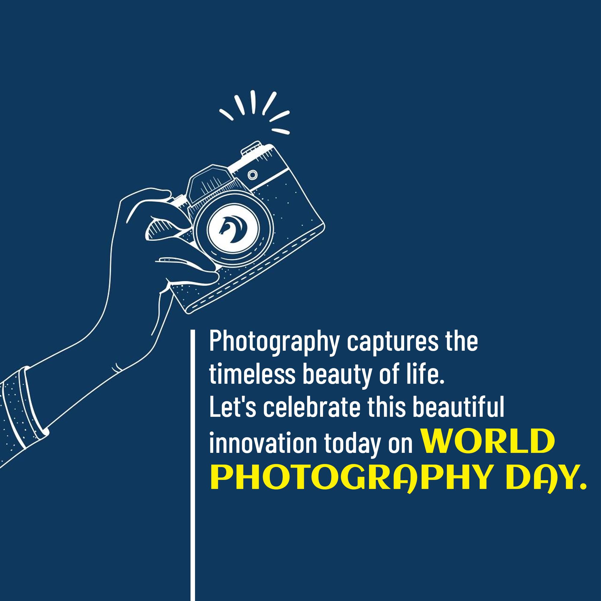 World Photography Day