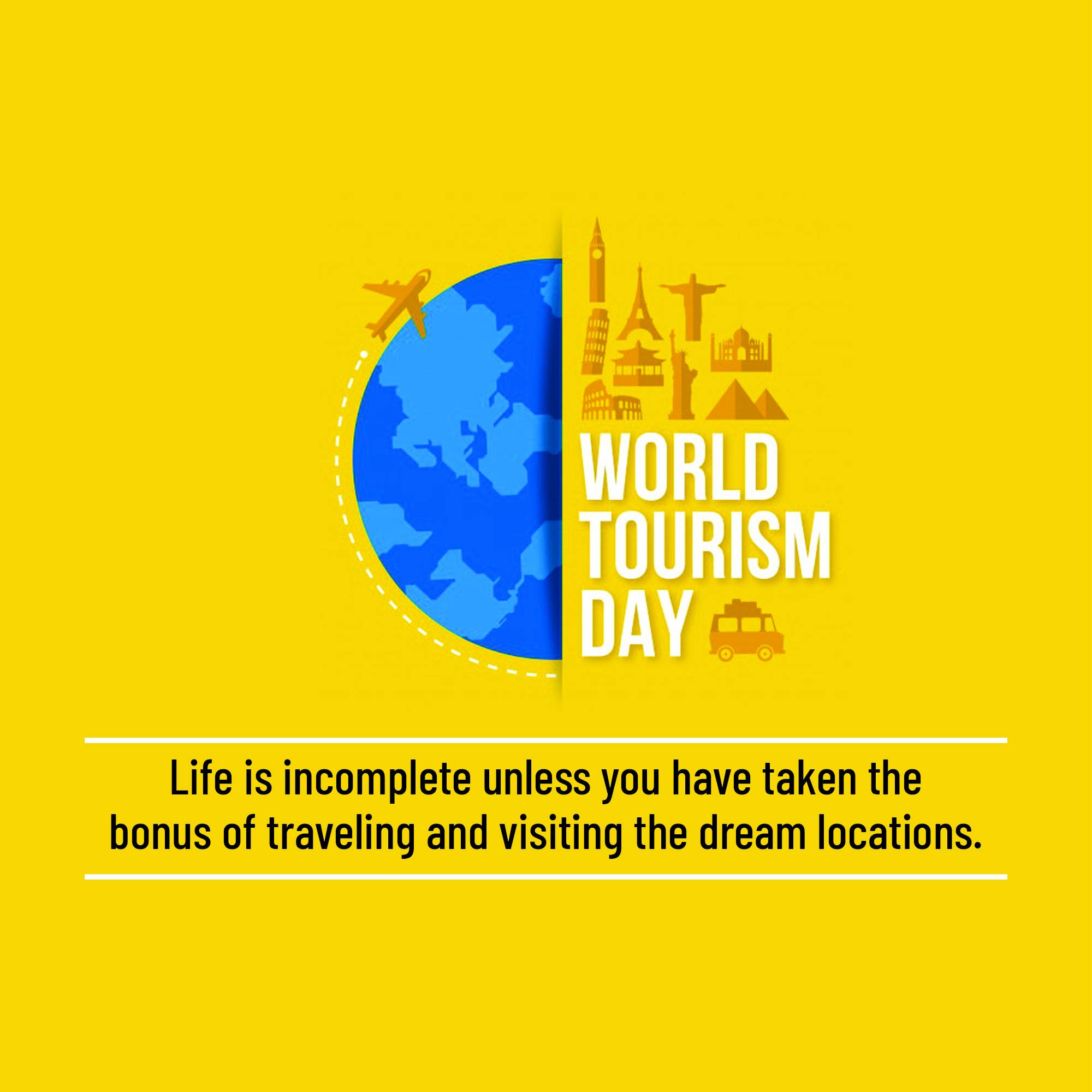 World Tourism Day