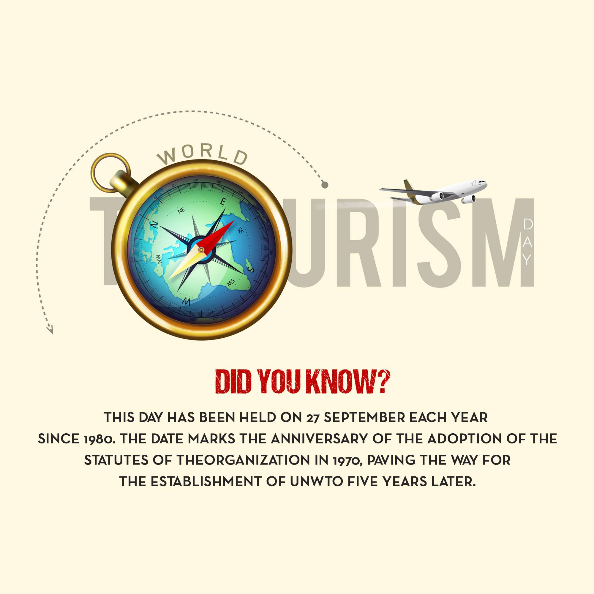 World Tourism Day