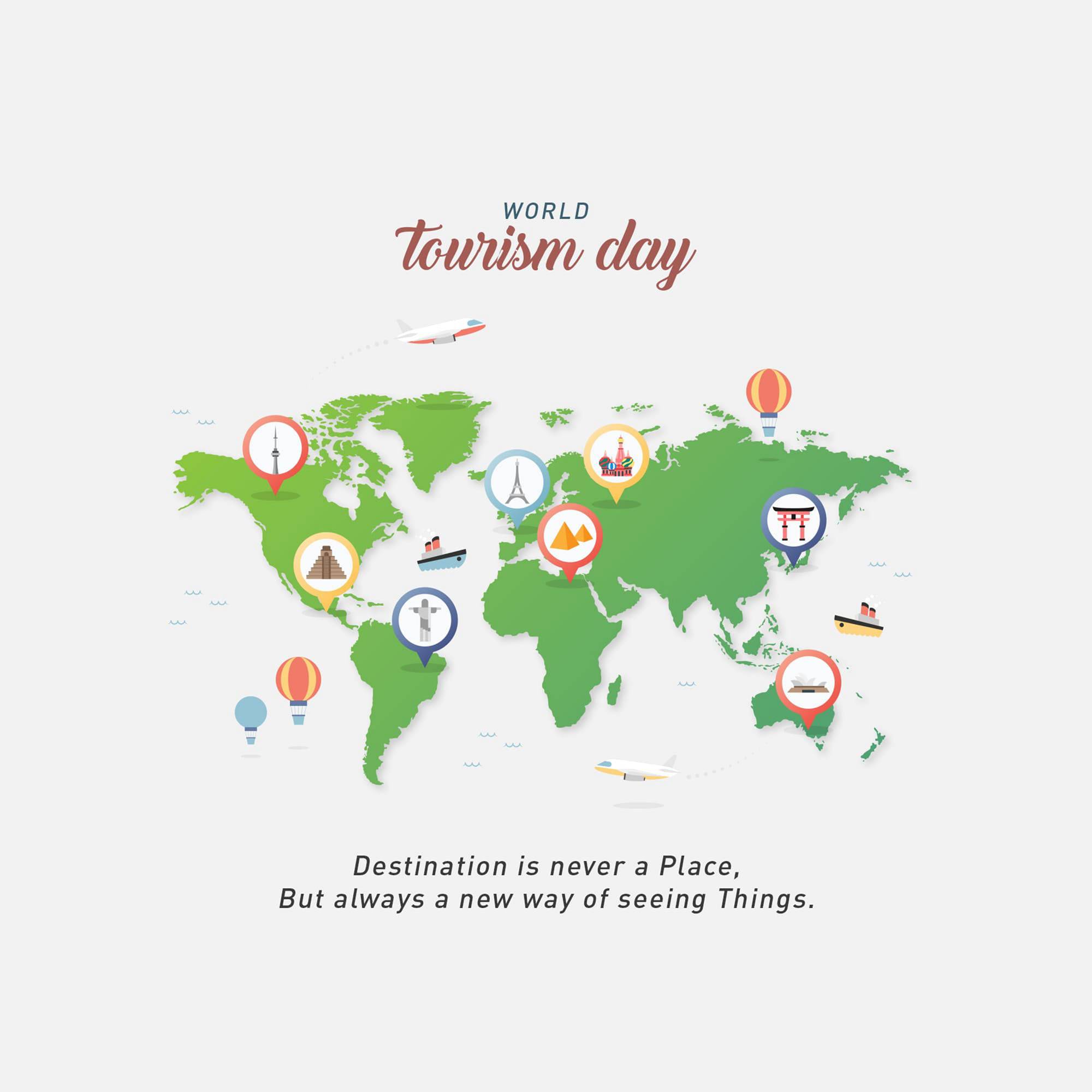 World Tourism Day