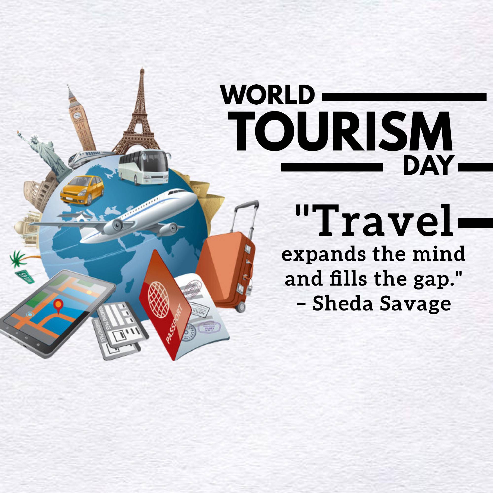 World Tourism Day