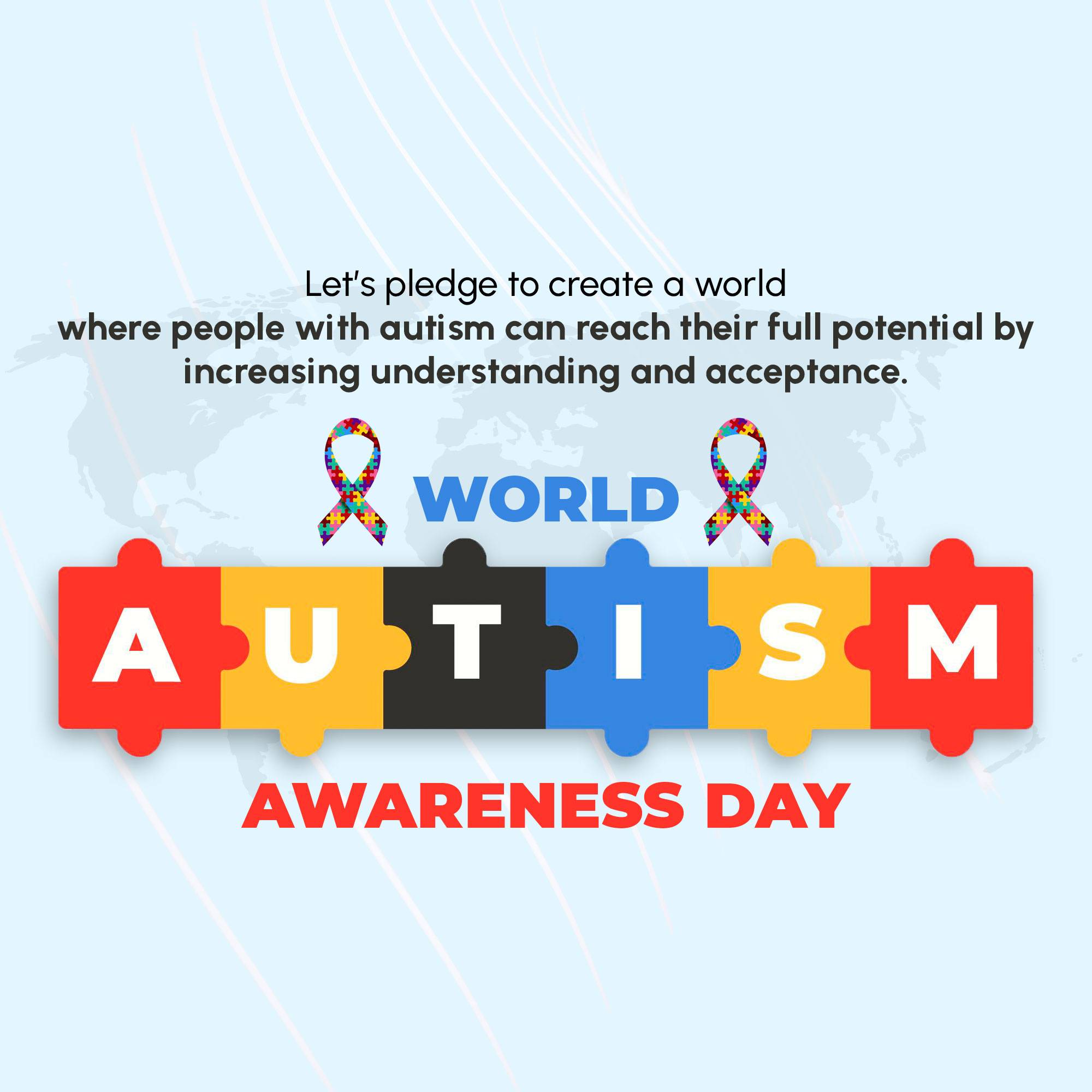 World Autism Awareness Day