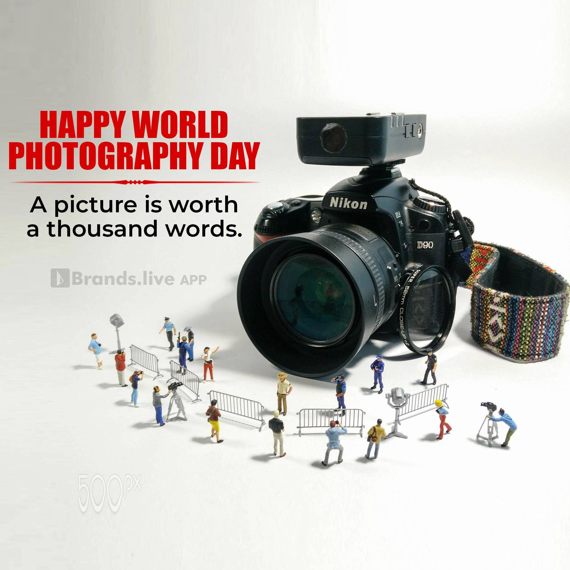 World Photography Day