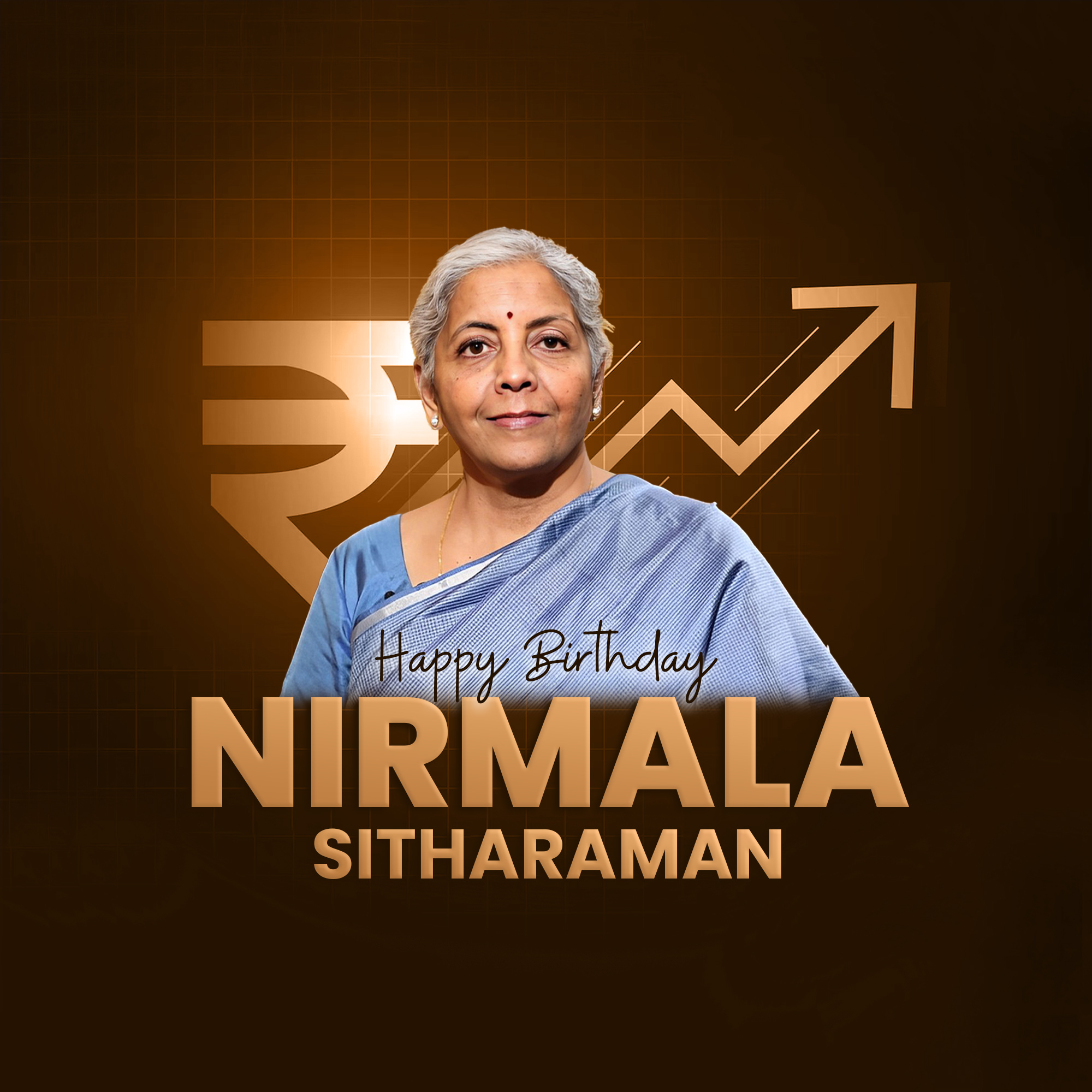 Nirmala Sitharaman Birthday