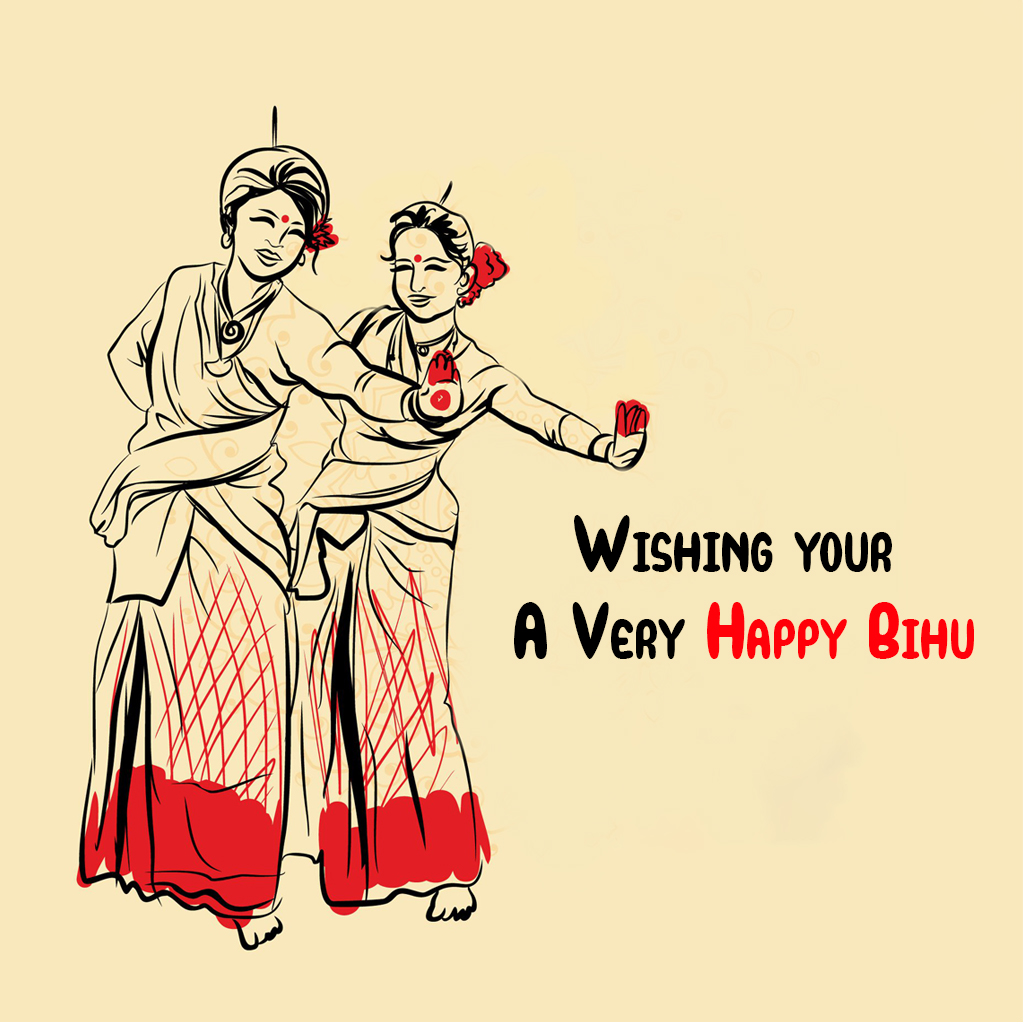 Happy Bihu