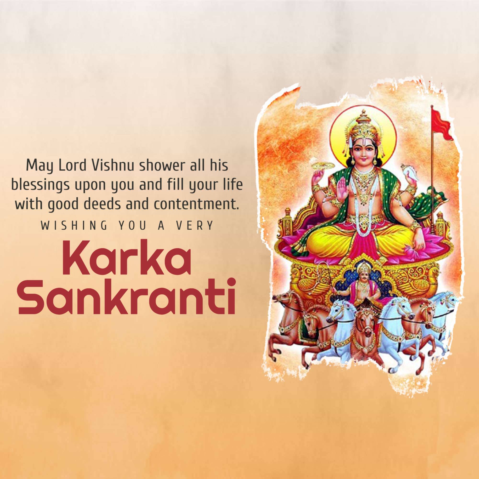 Karka Sankranti