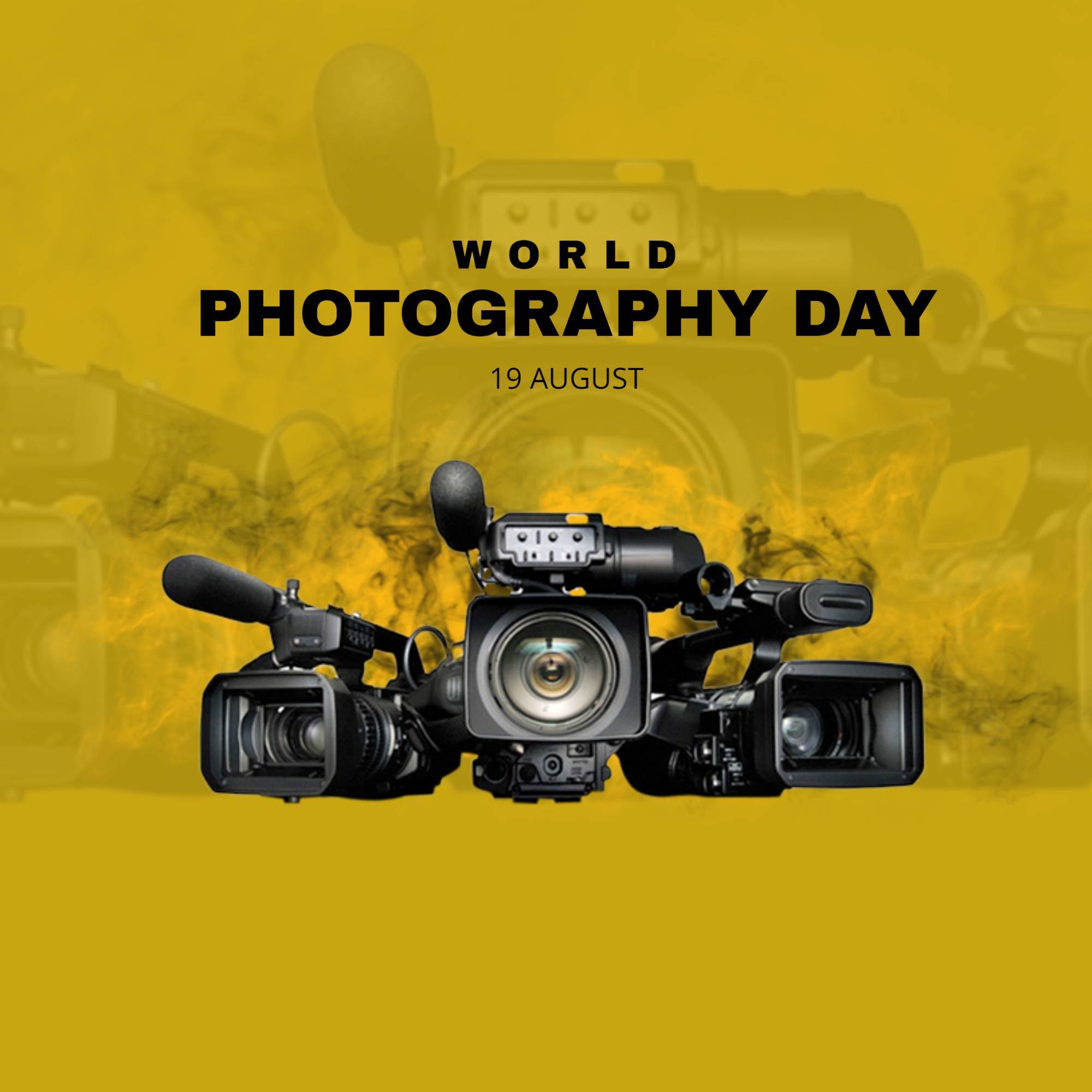 World Photography Day