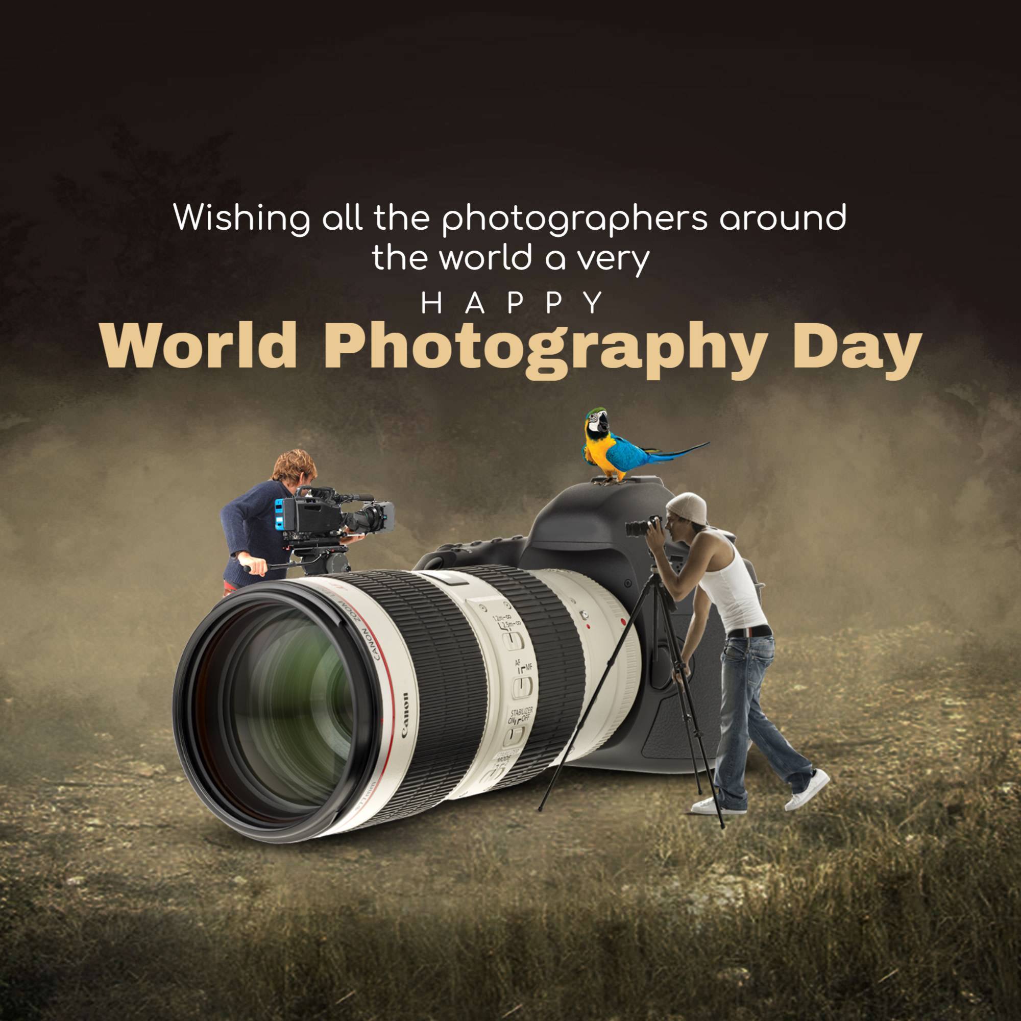 World Photography Day
