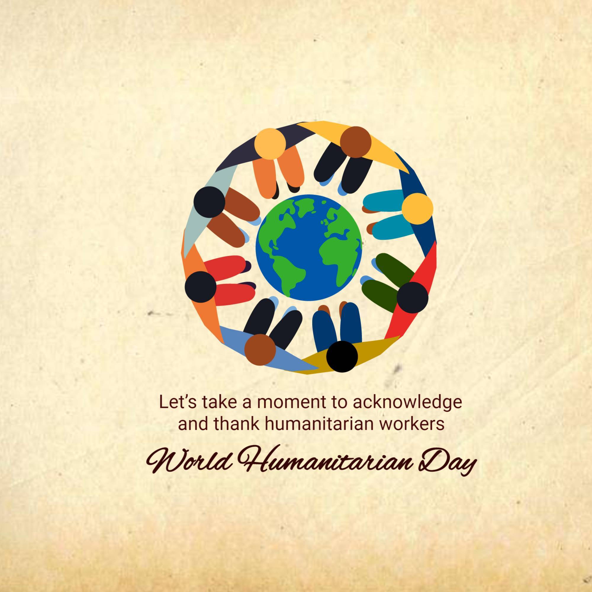 World Humanitarian Day