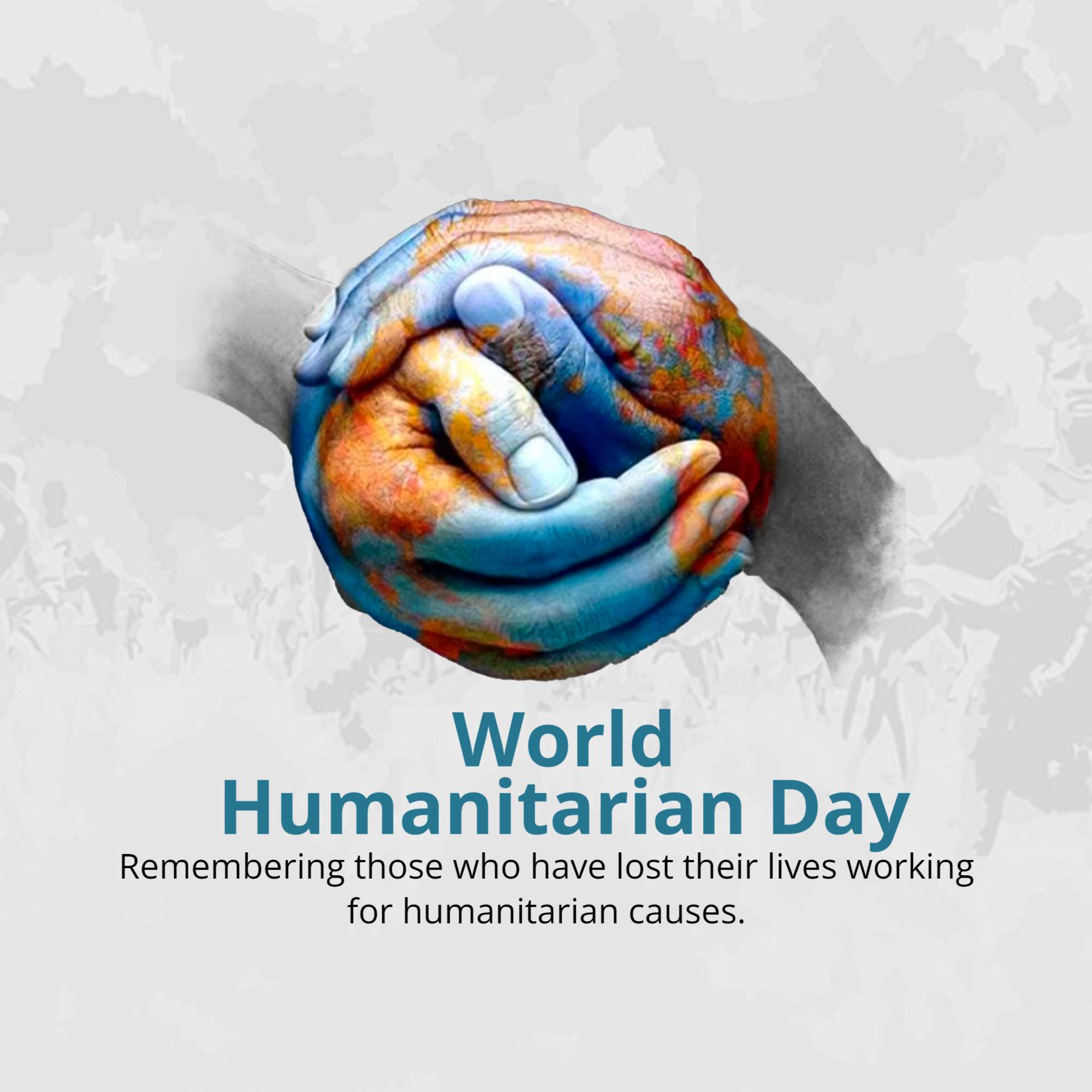 World Humanitarian Day