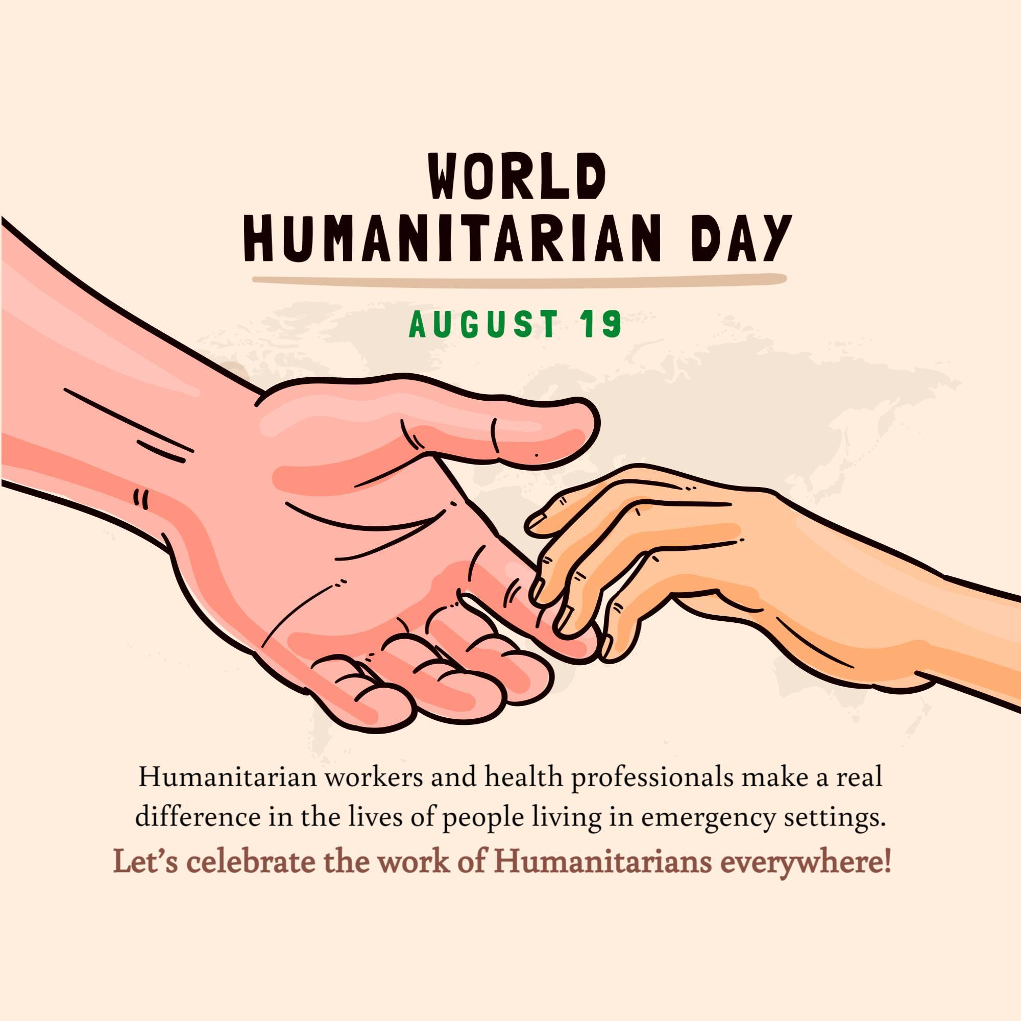 World Humanitarian Day