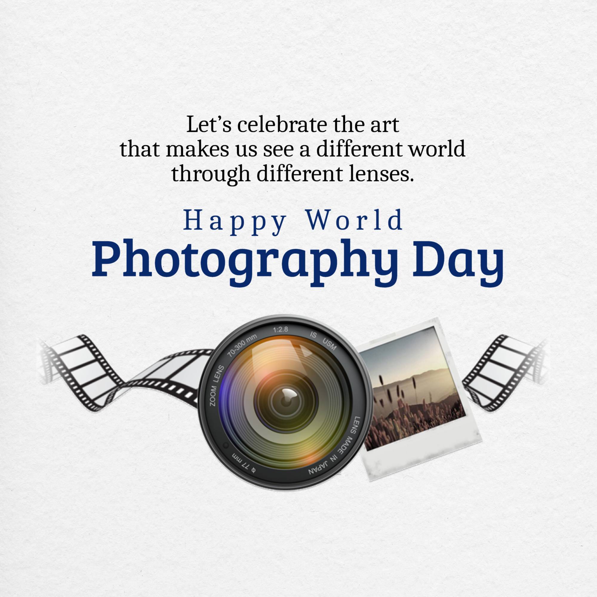 World Photography Day