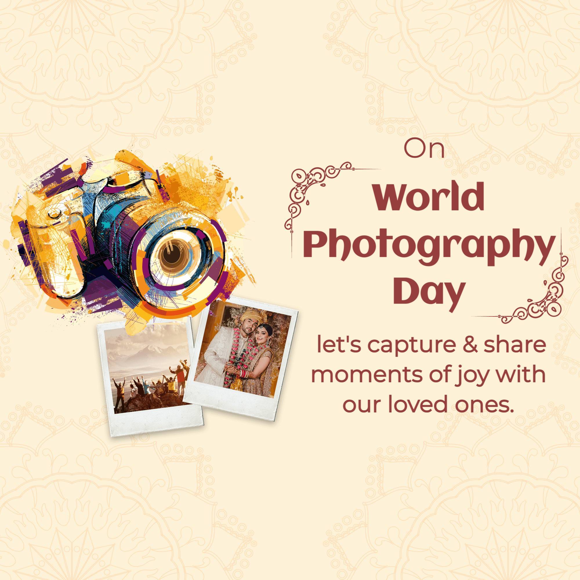World Photography Day