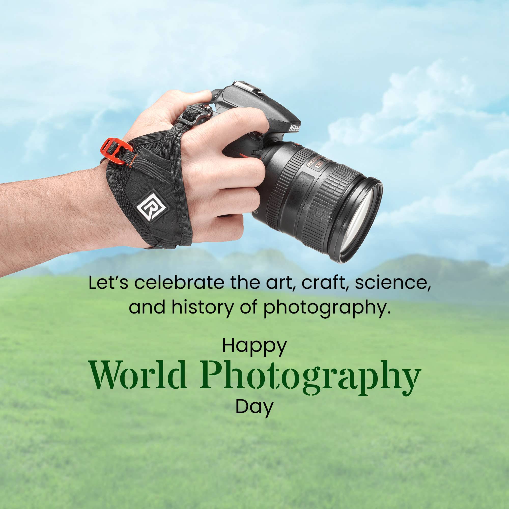 World Photography Day