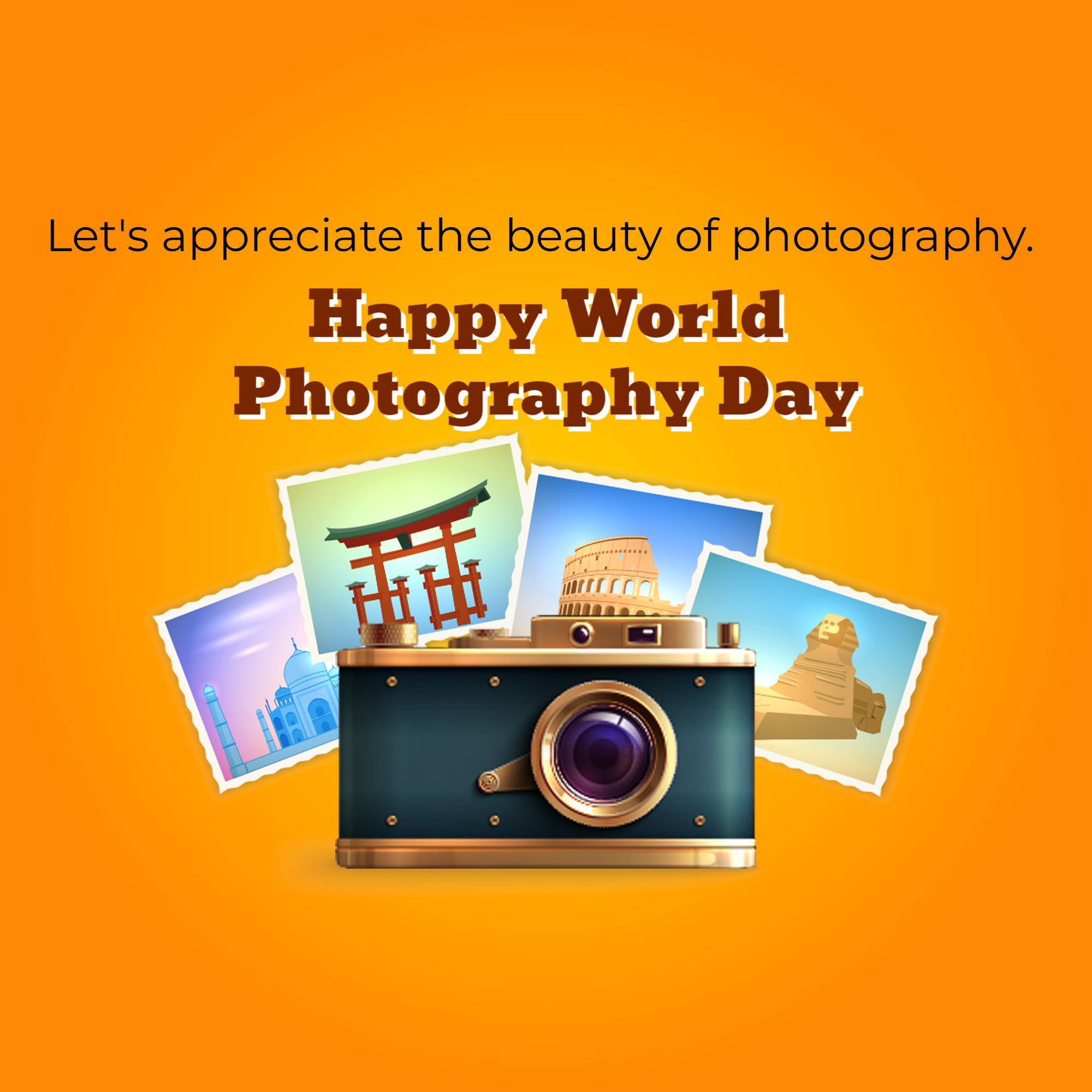 World Photography Day