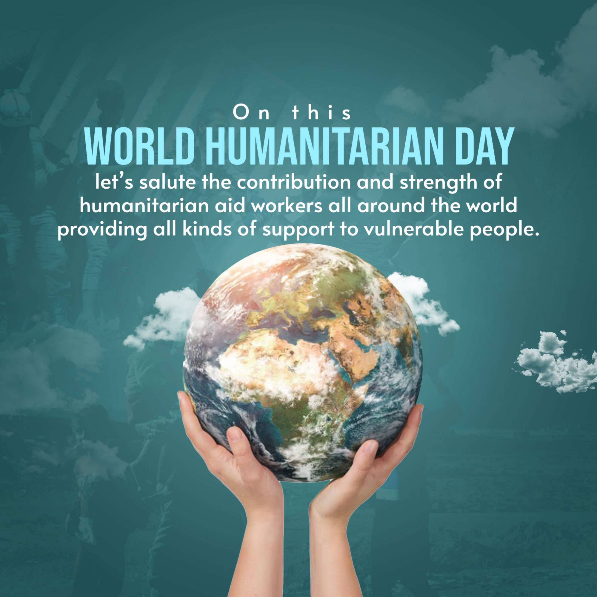 World Humanitarian Day