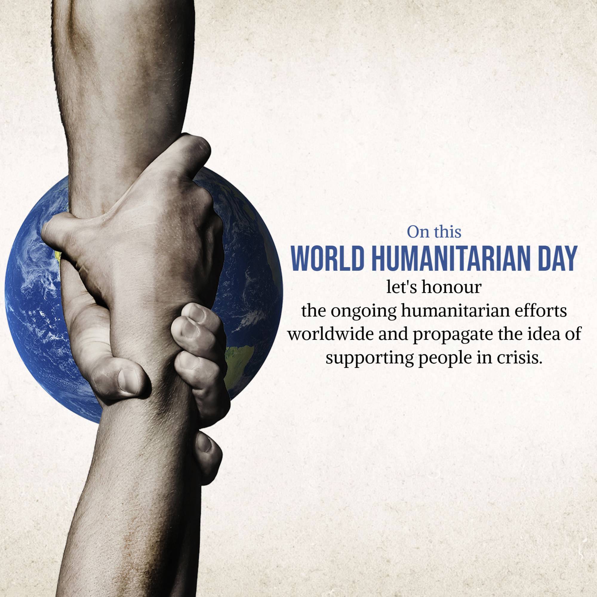World Humanitarian Day