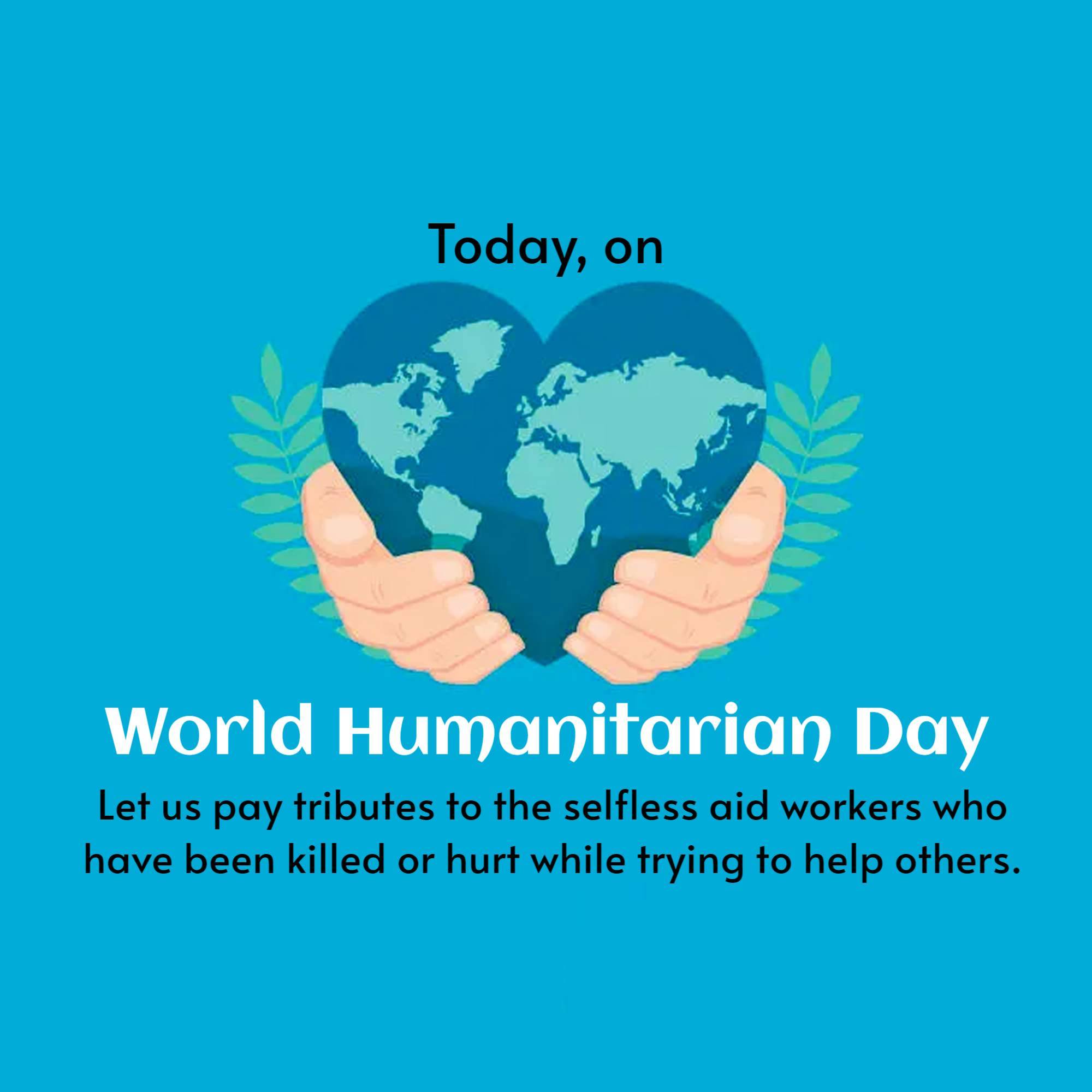 World Humanitarian Day