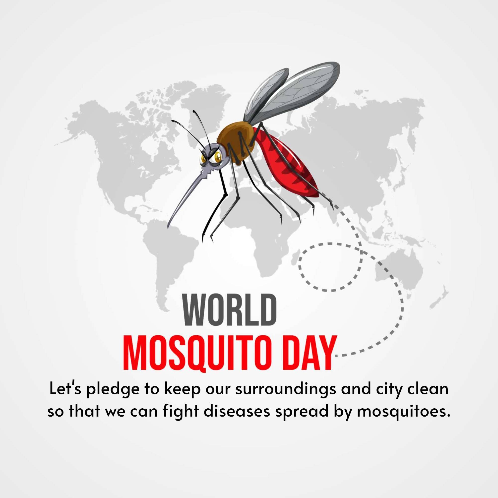 World Mosquito Day