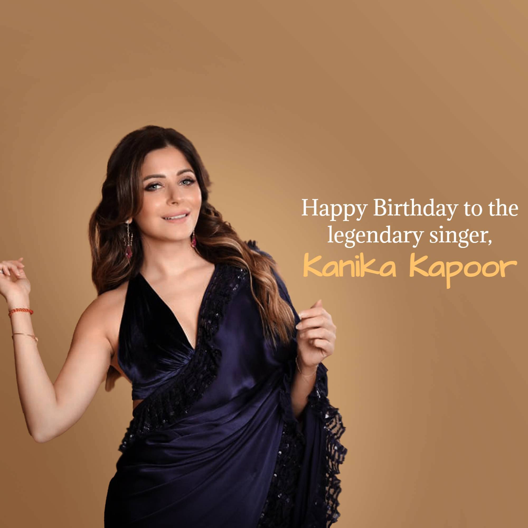 Kanika Kapoor Birthday