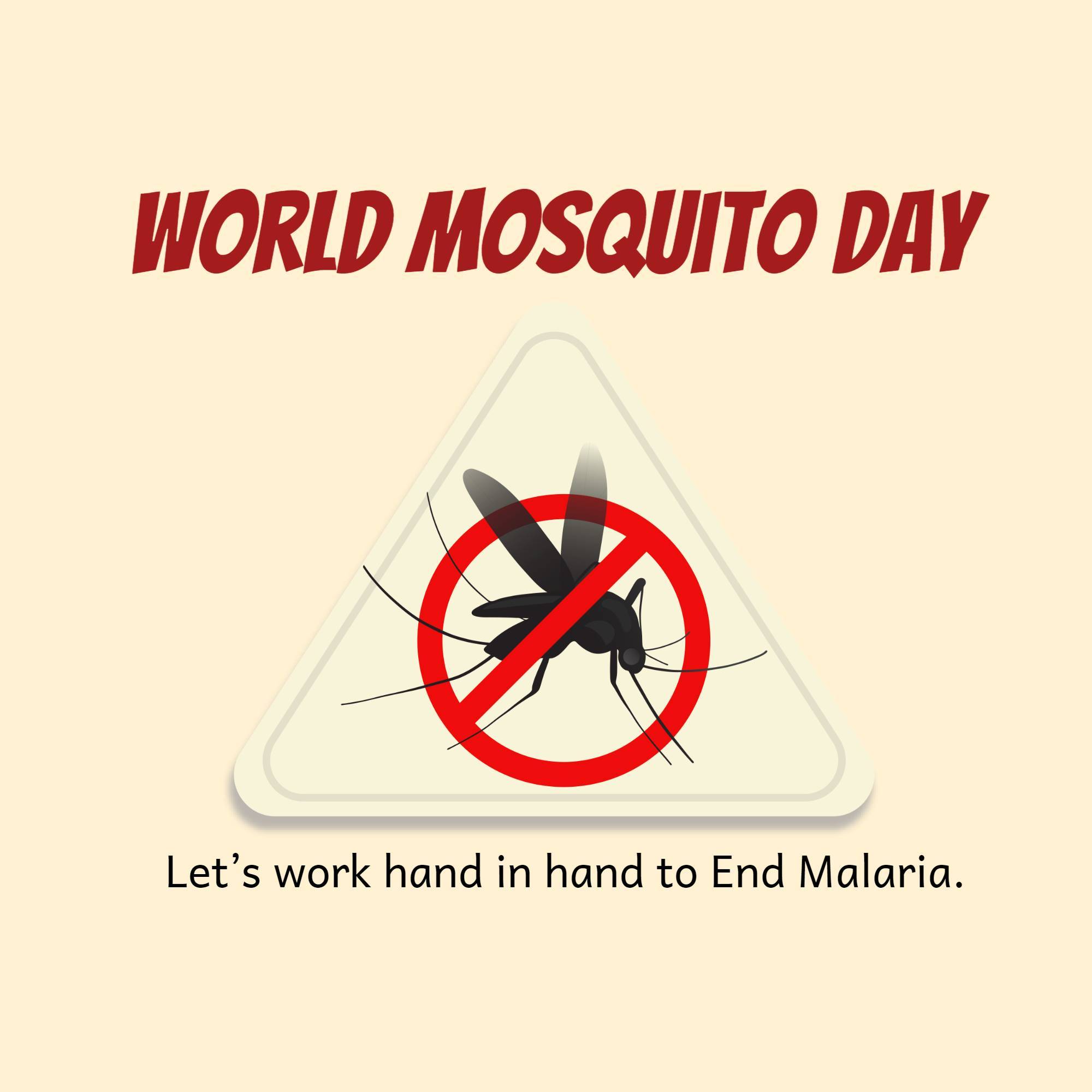 World Mosquito Day