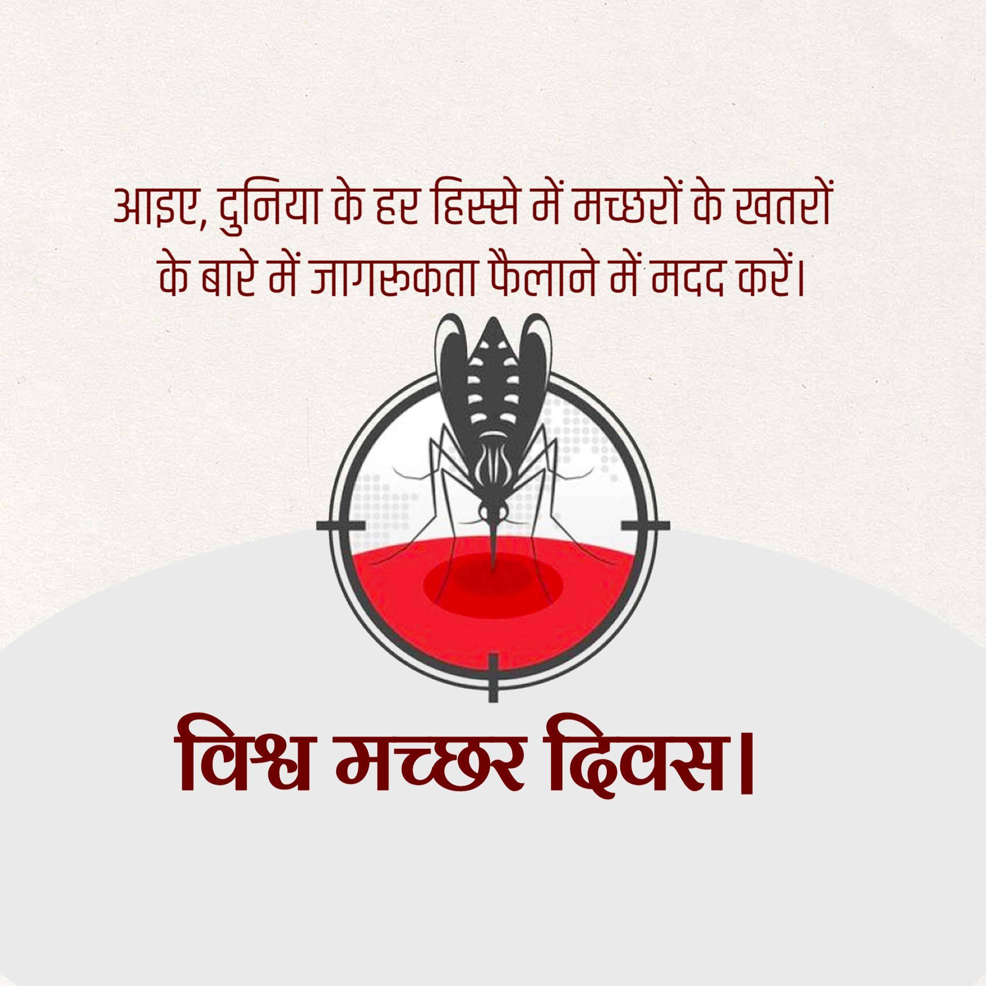 World Mosquito Day