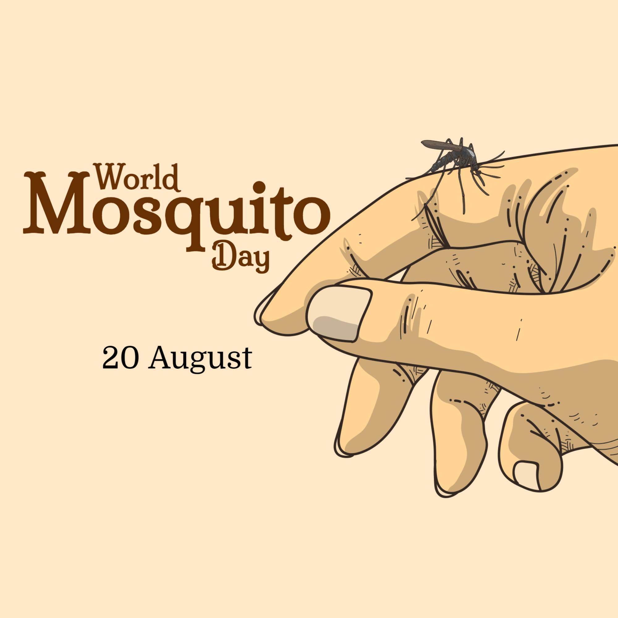 World Mosquito Day