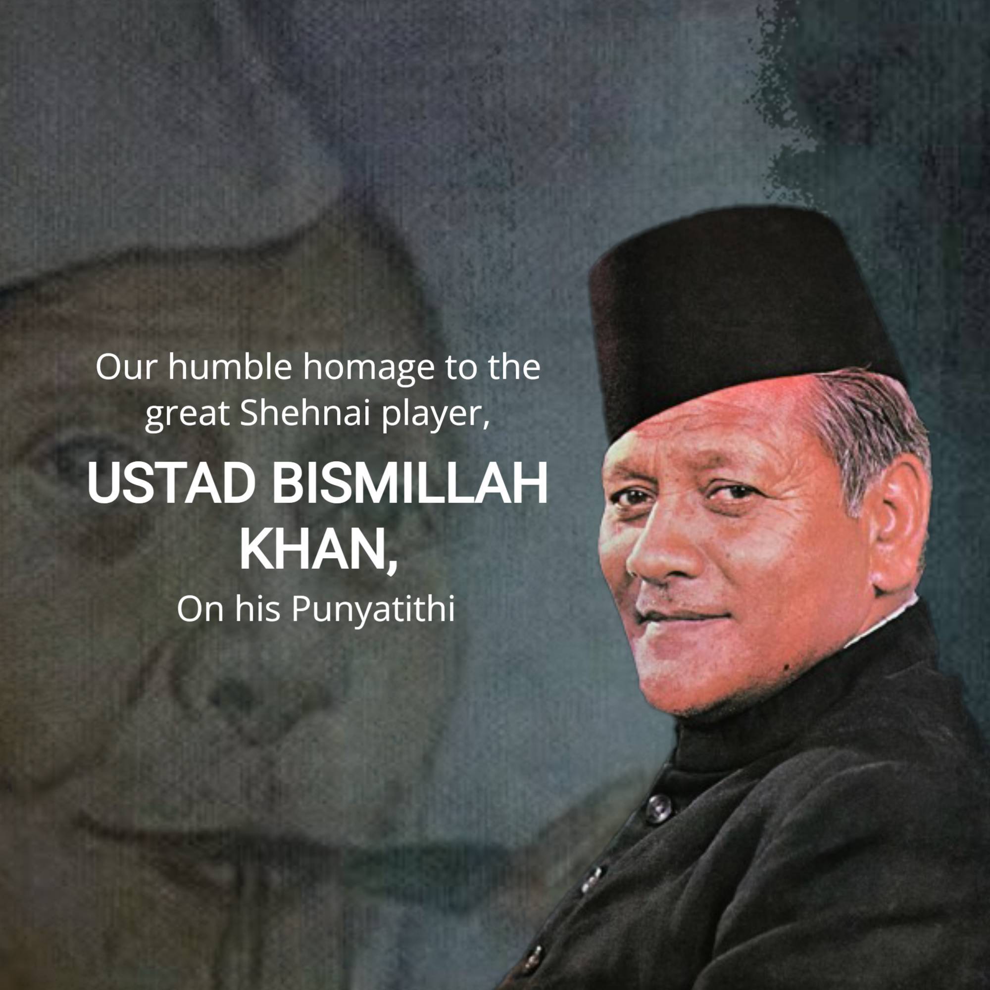 Ustad Bismillah Khan Punyatithi