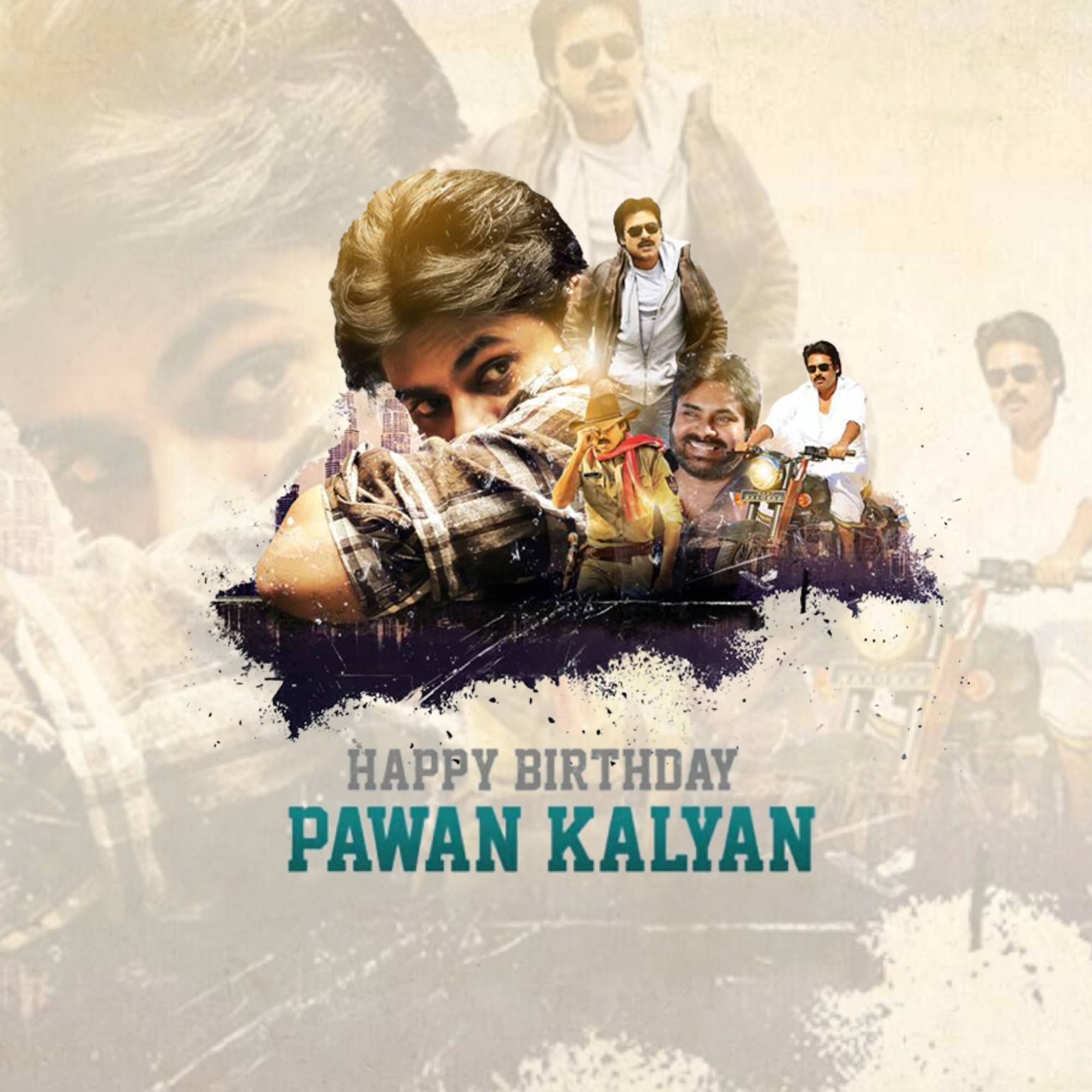 Pawan Kalyan Birthday