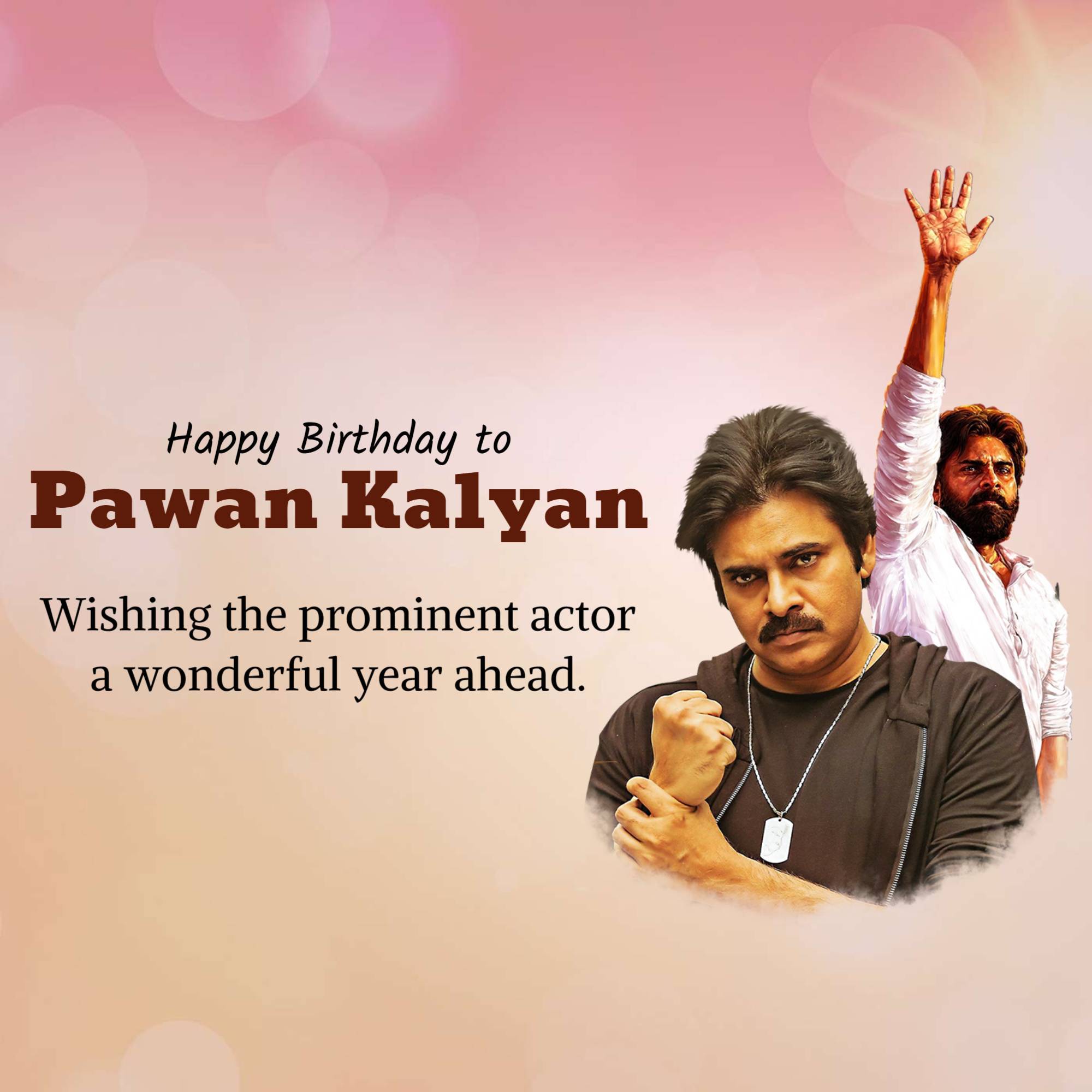 Pawan Kalyan Birthday