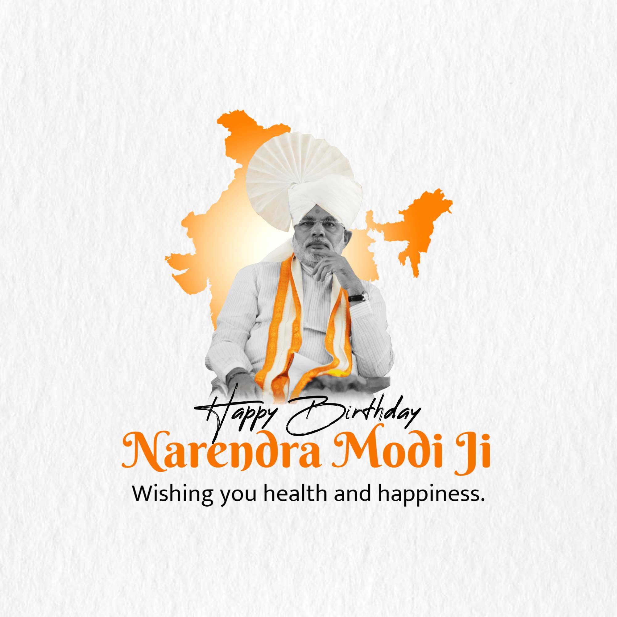 Narendra Modi Birthday