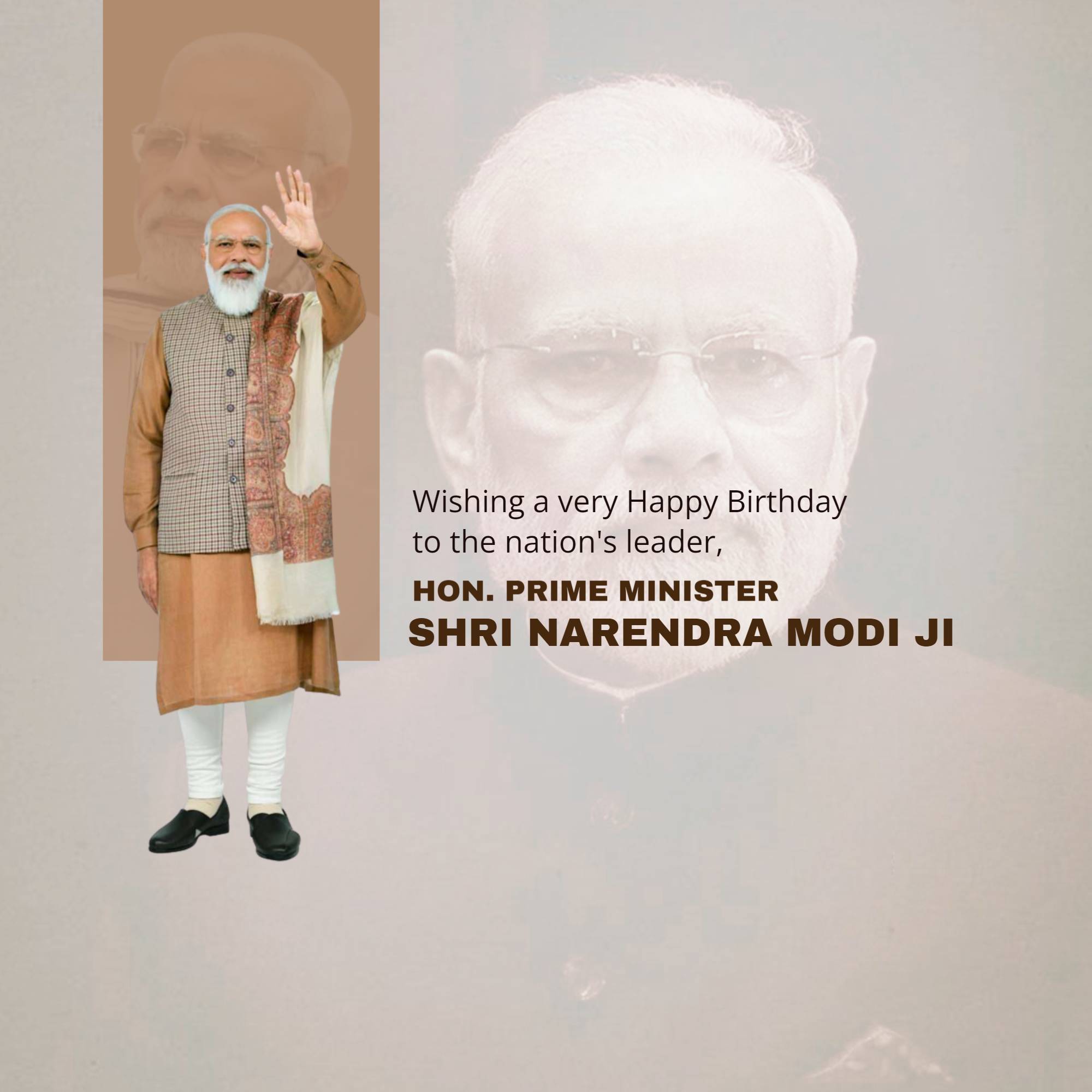 Narendra Modi Birthday