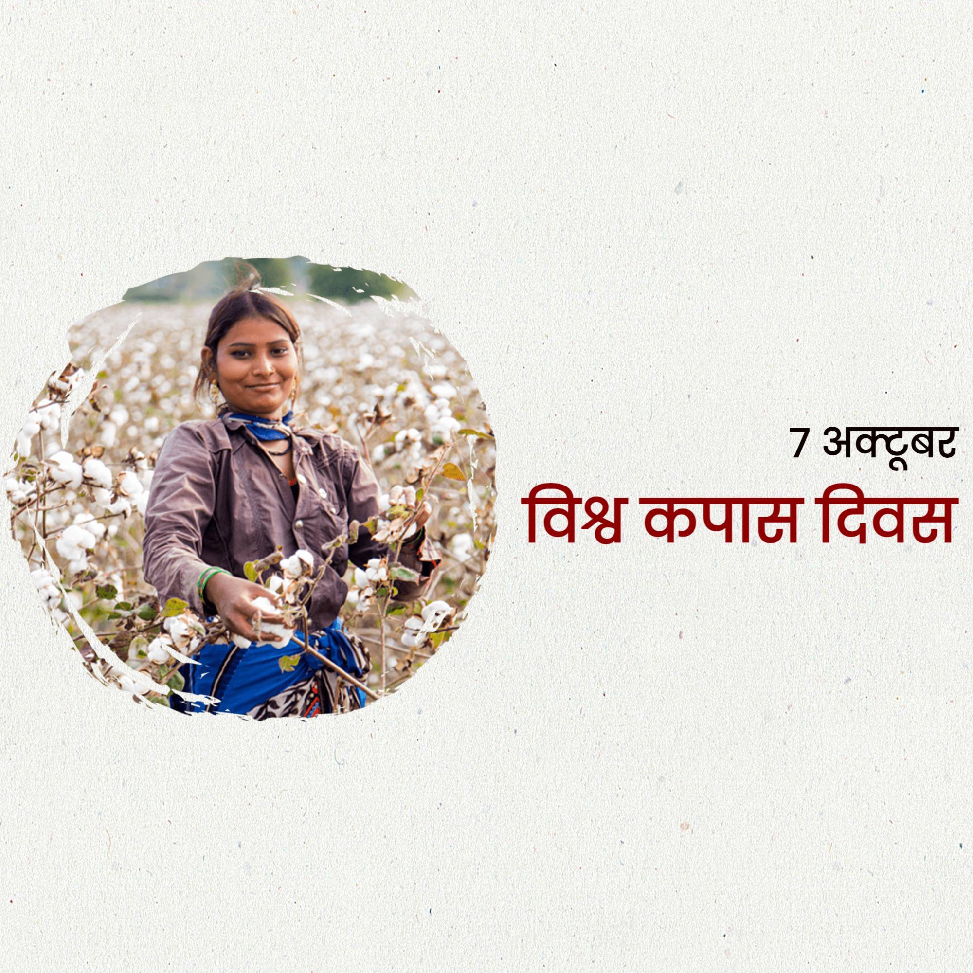 World Cotton Day