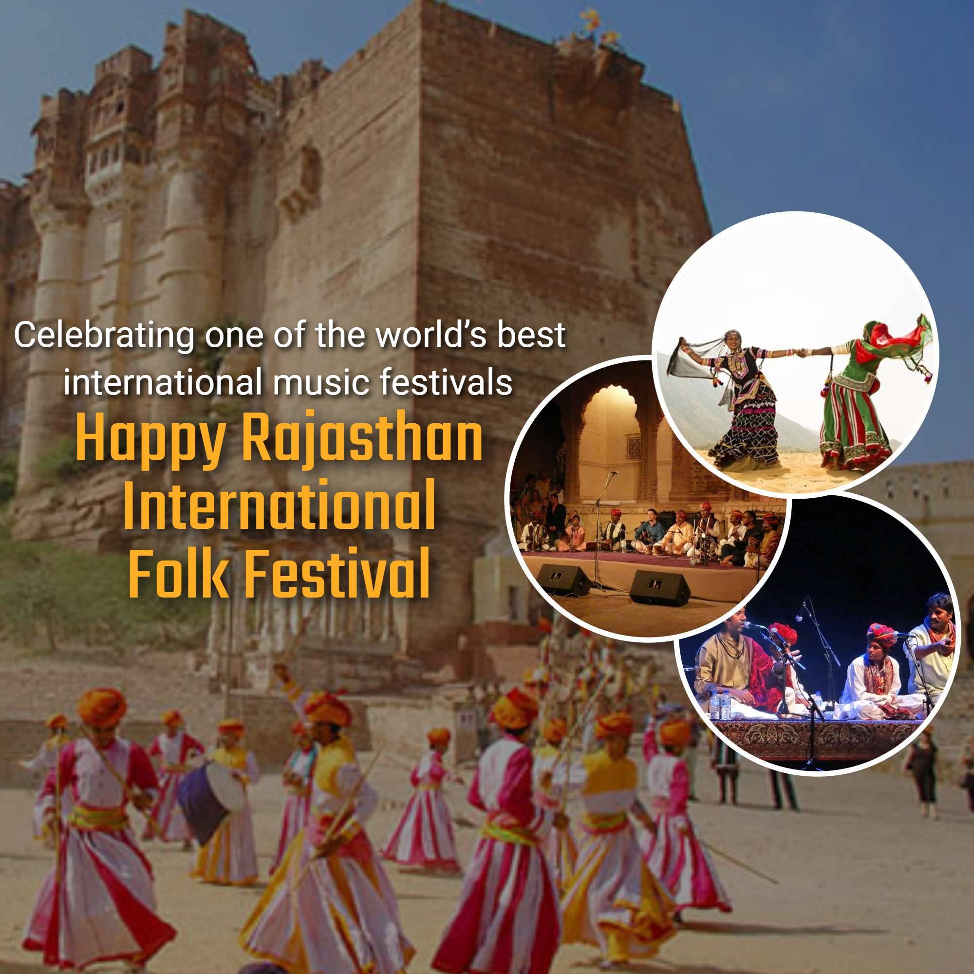 Rajasthan International Folk Festival