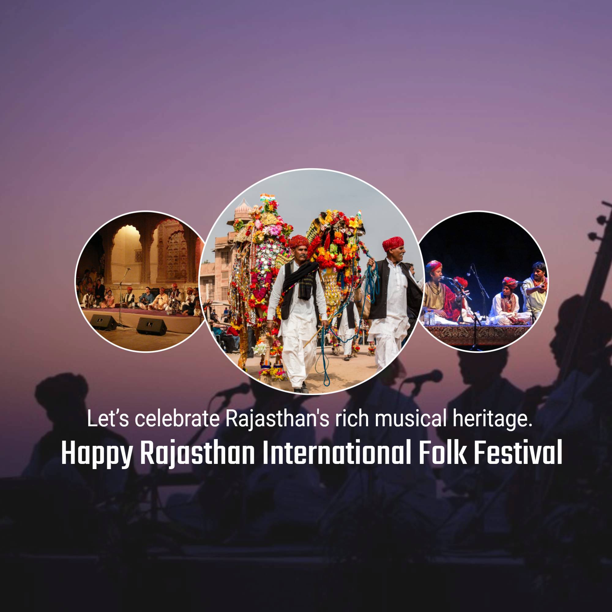 Rajasthan International Folk Festival