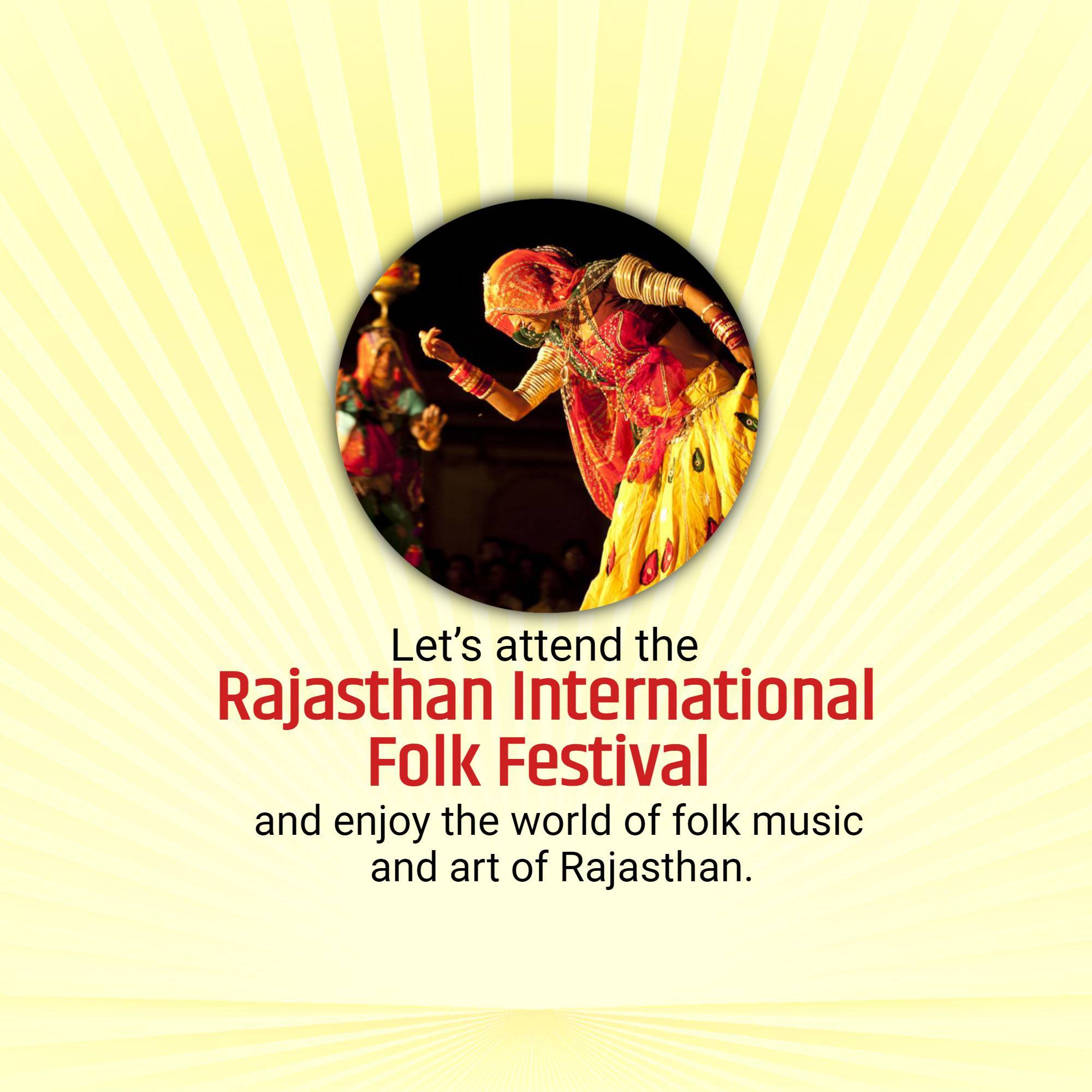 Rajasthan International Folk Festival