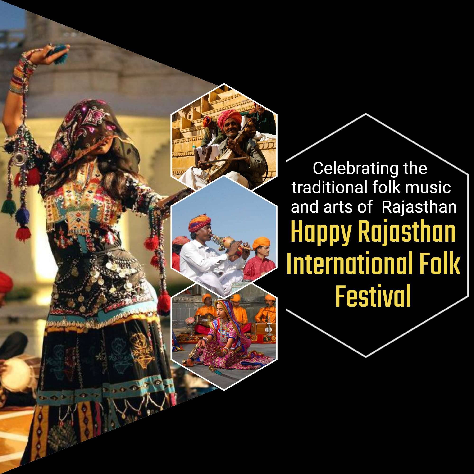 Rajasthan International Folk Festival