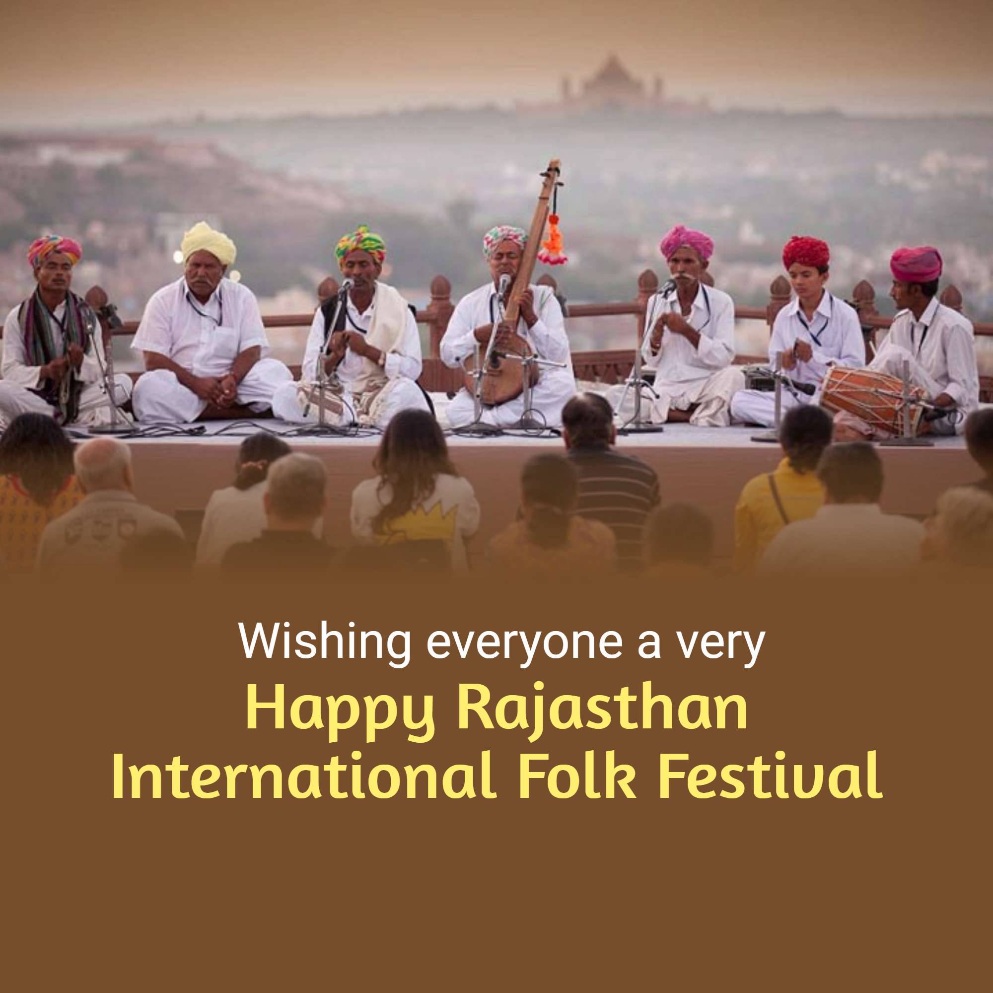 Rajasthan International Folk Festival