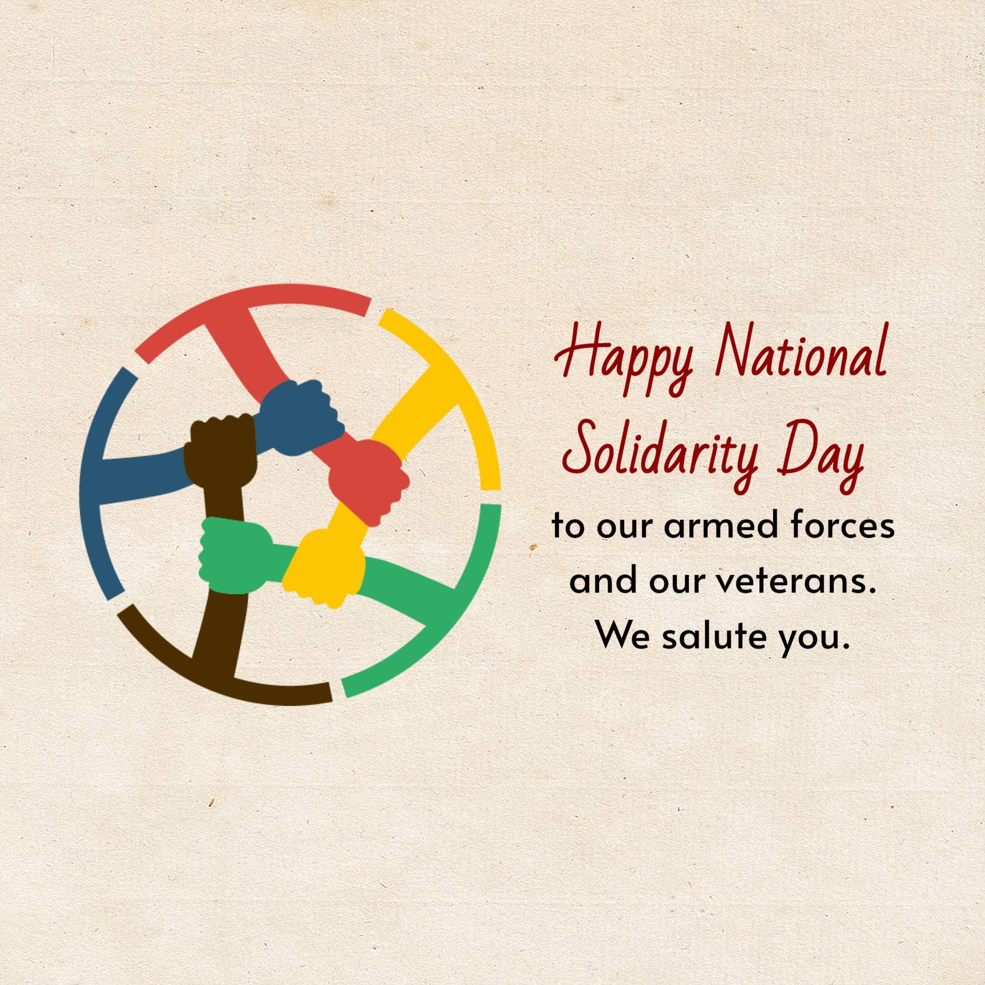 National Solidarity Day