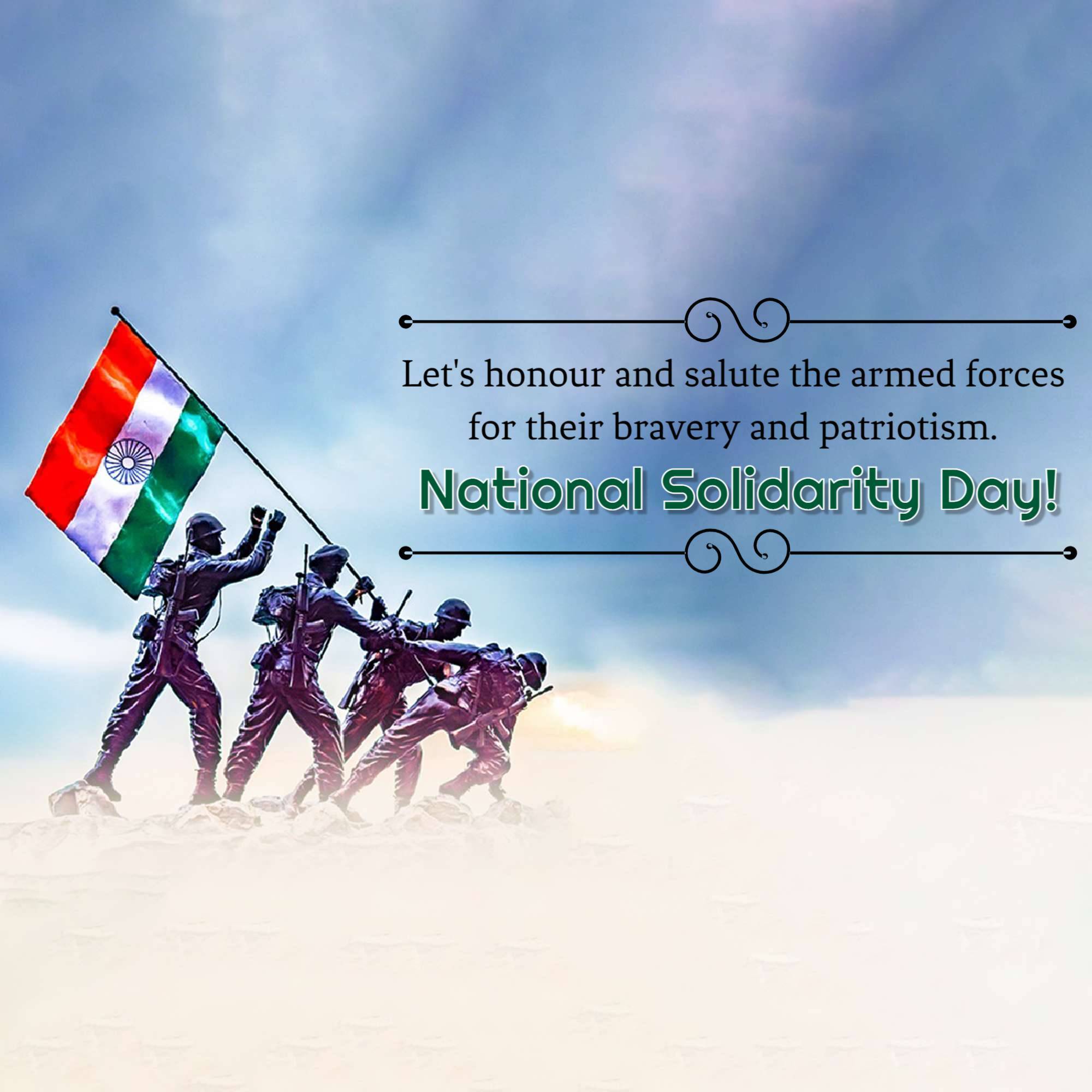 National Solidarity Day