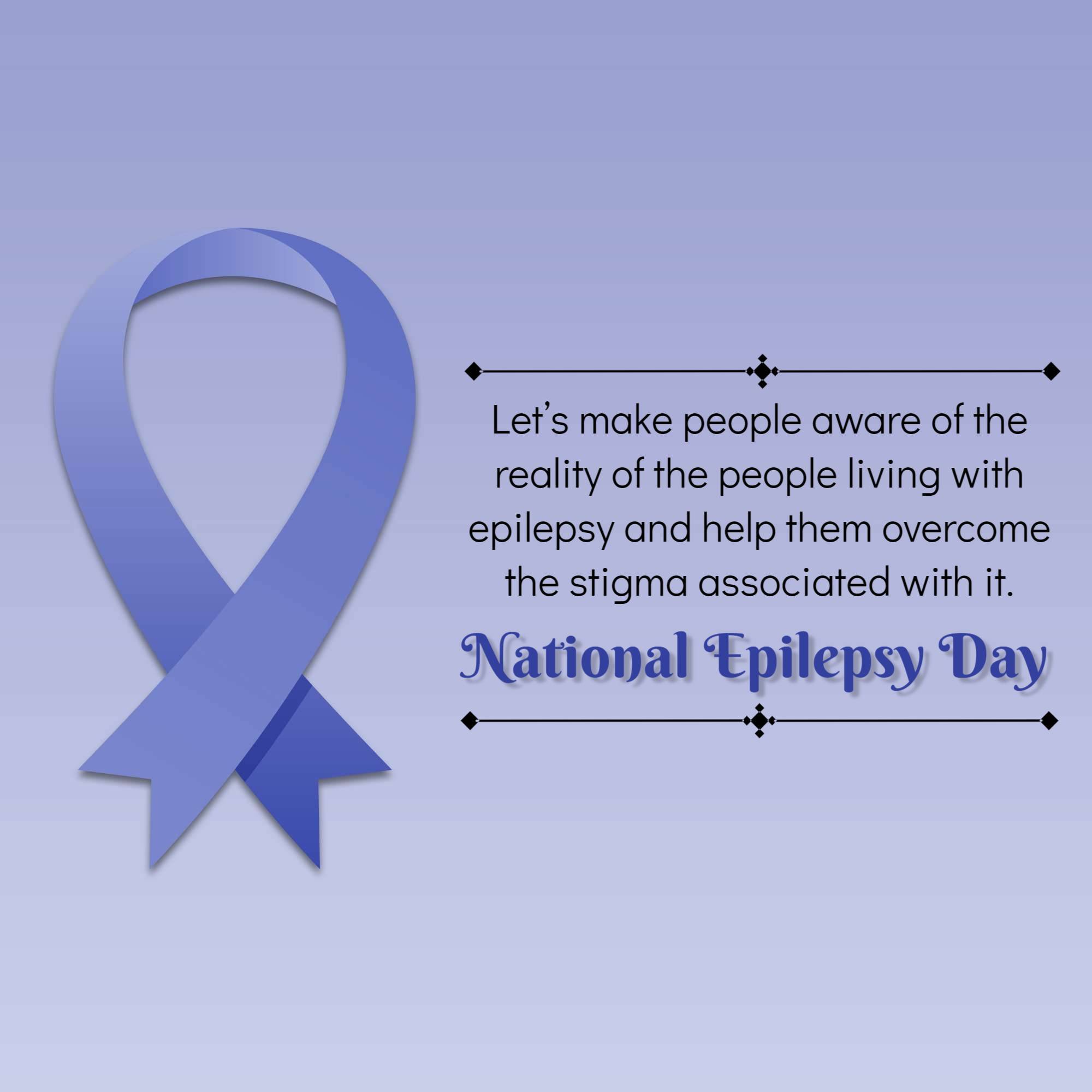 National Epilepsy Day