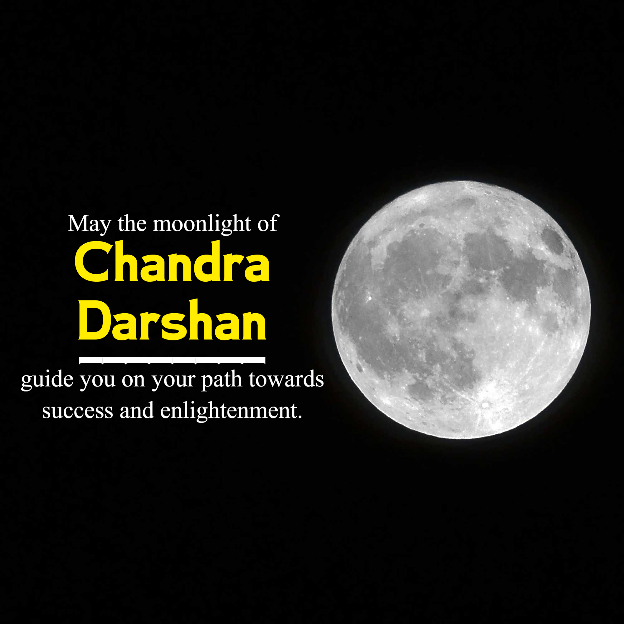 Chandra Darshan