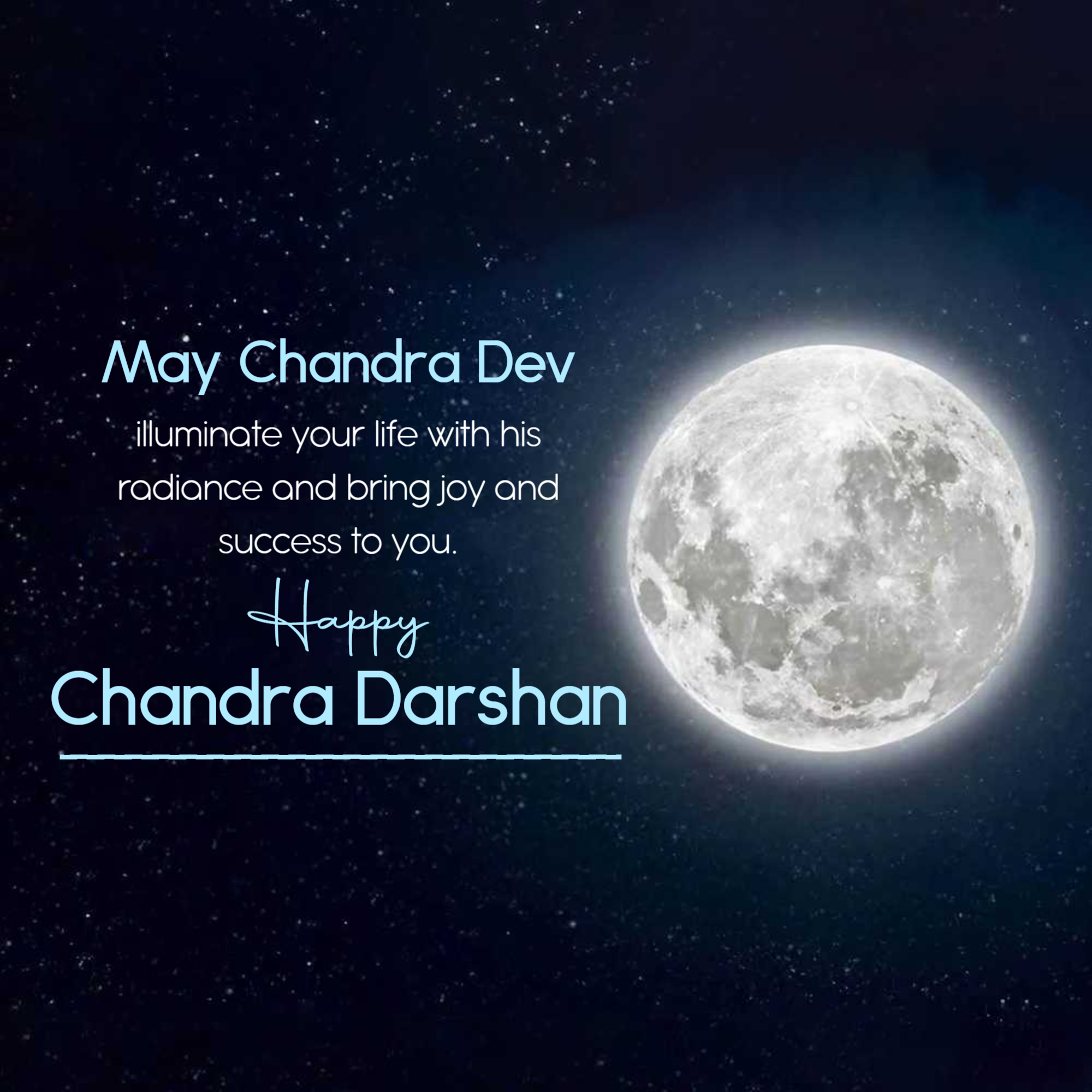 Chandra Darshan