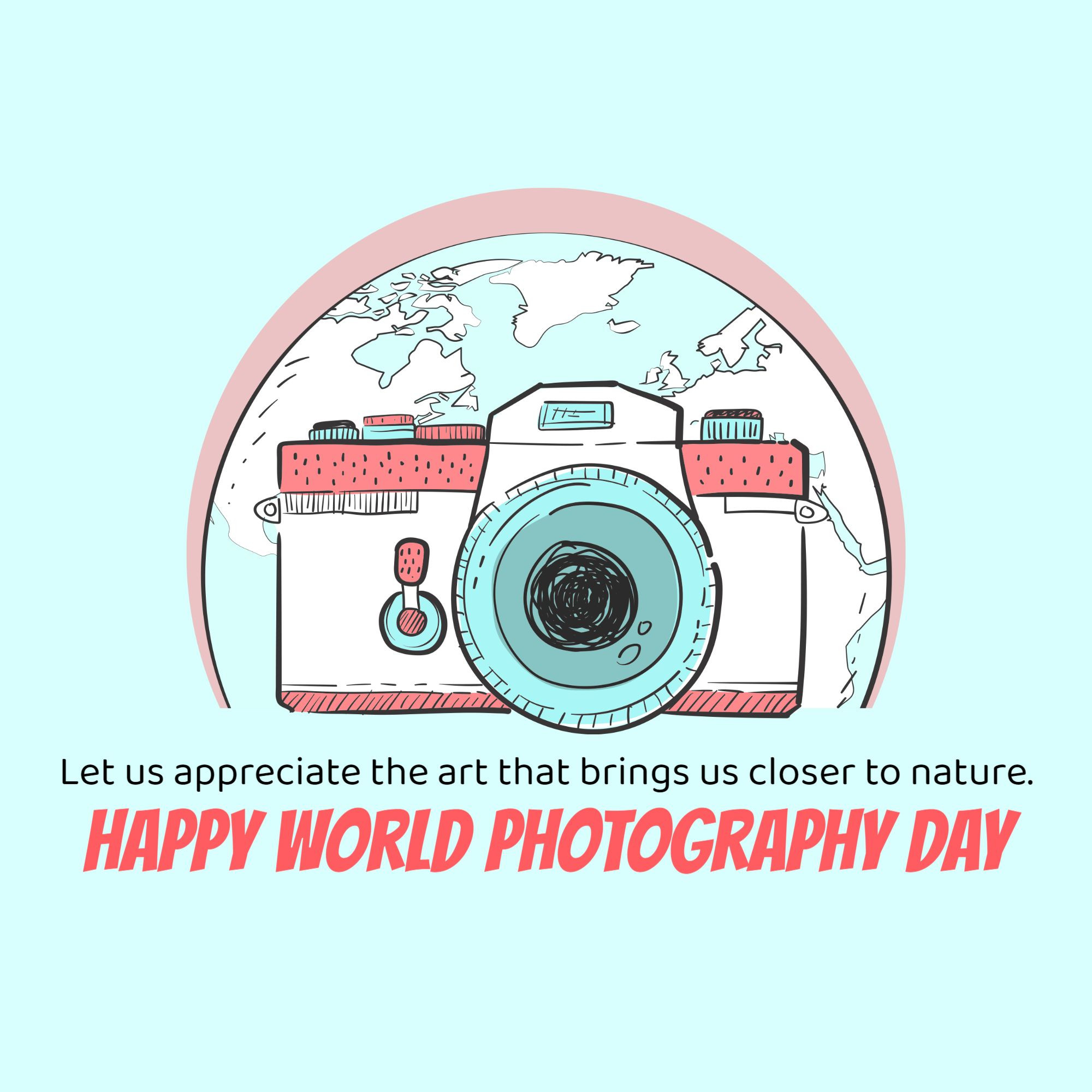 World Photography Day