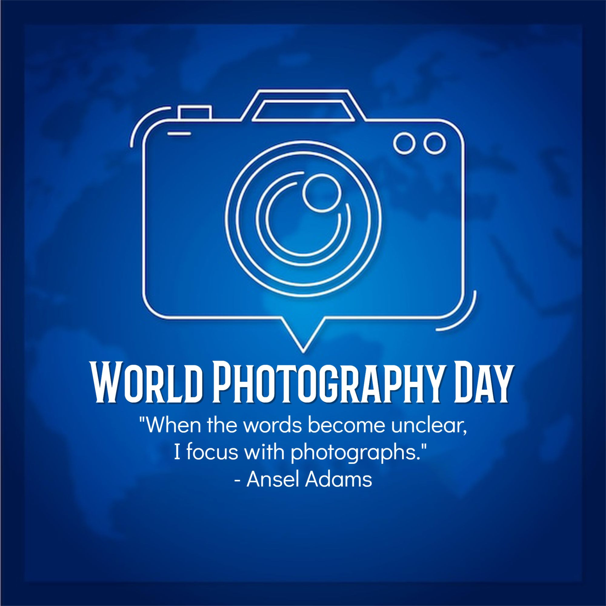 World Photography Day
